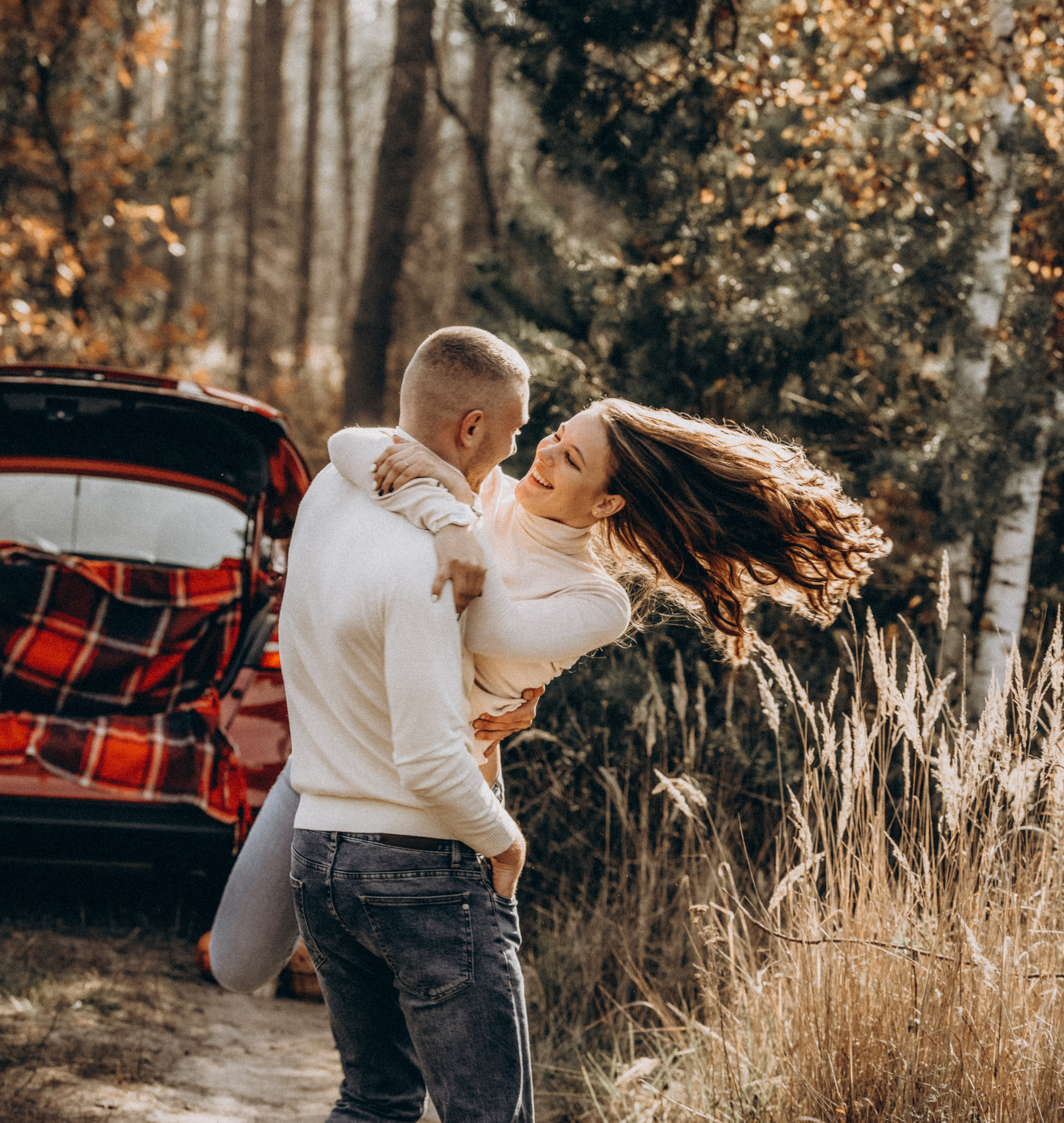 Love story. Anna Ternova — Wedding & Family Photographer in Seattle