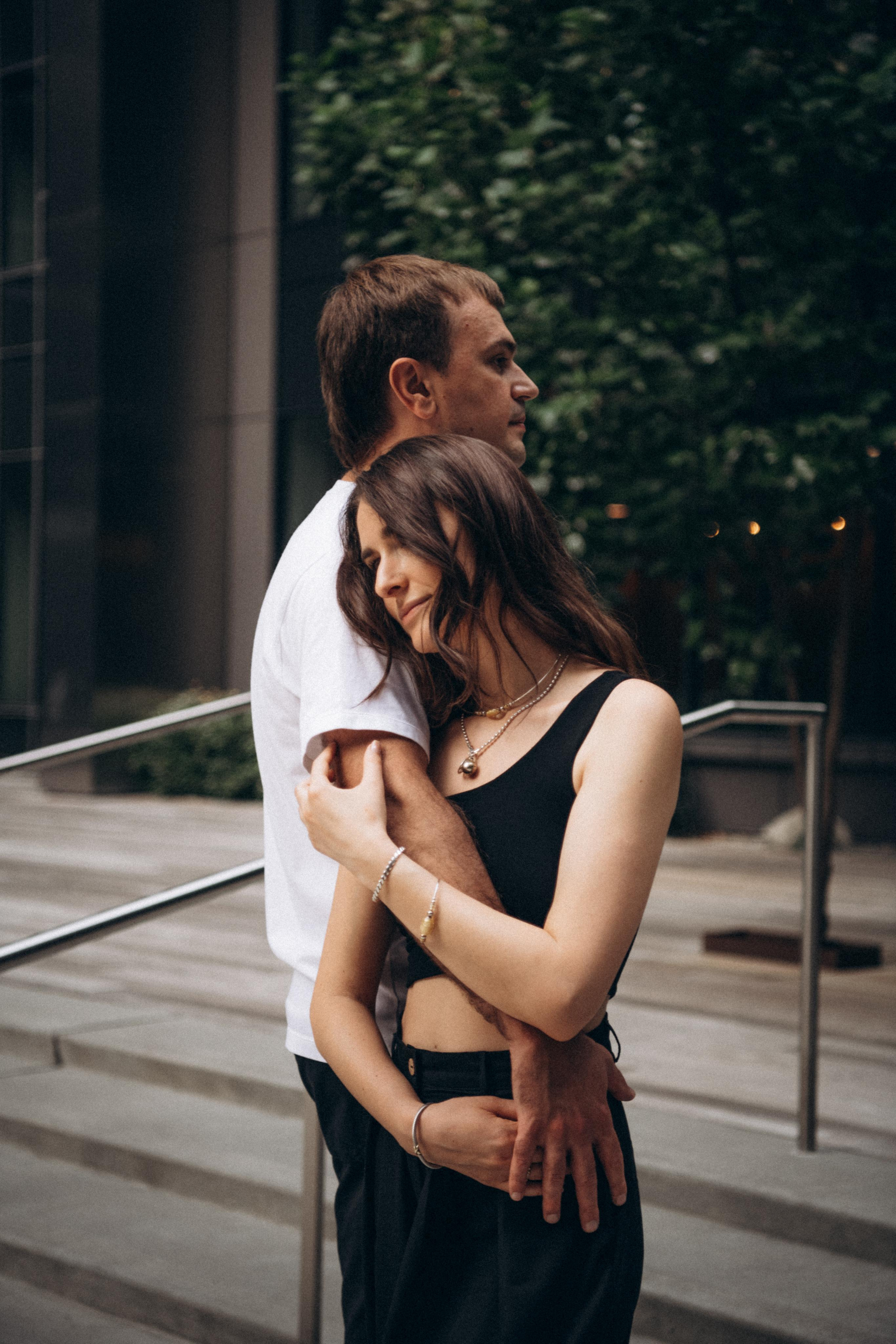 Love story. Anna Ternova — Wedding & Family Photographer in Seattle