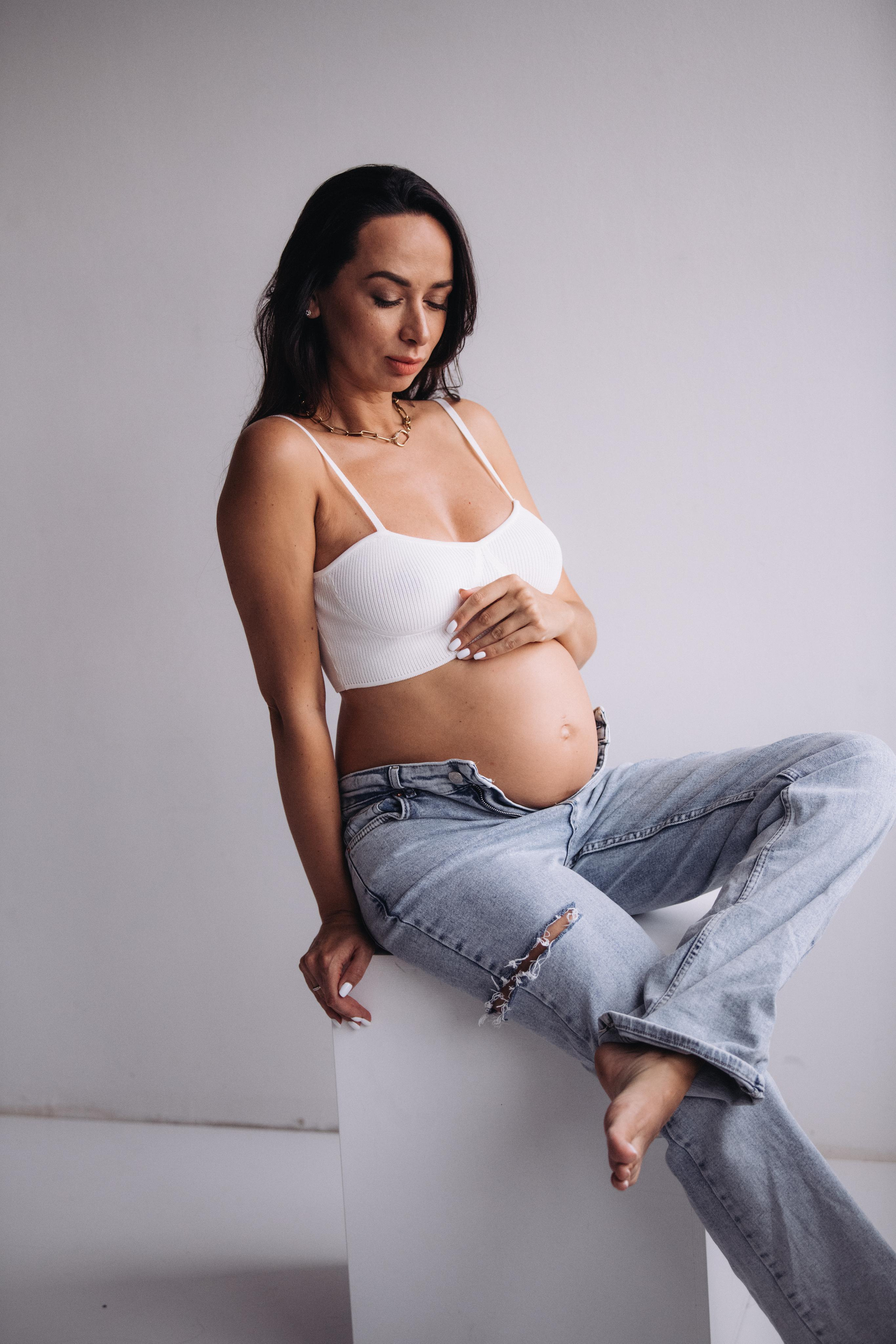 Maternity. Anna Ternova — Wedding & Family Photographer in Seattle