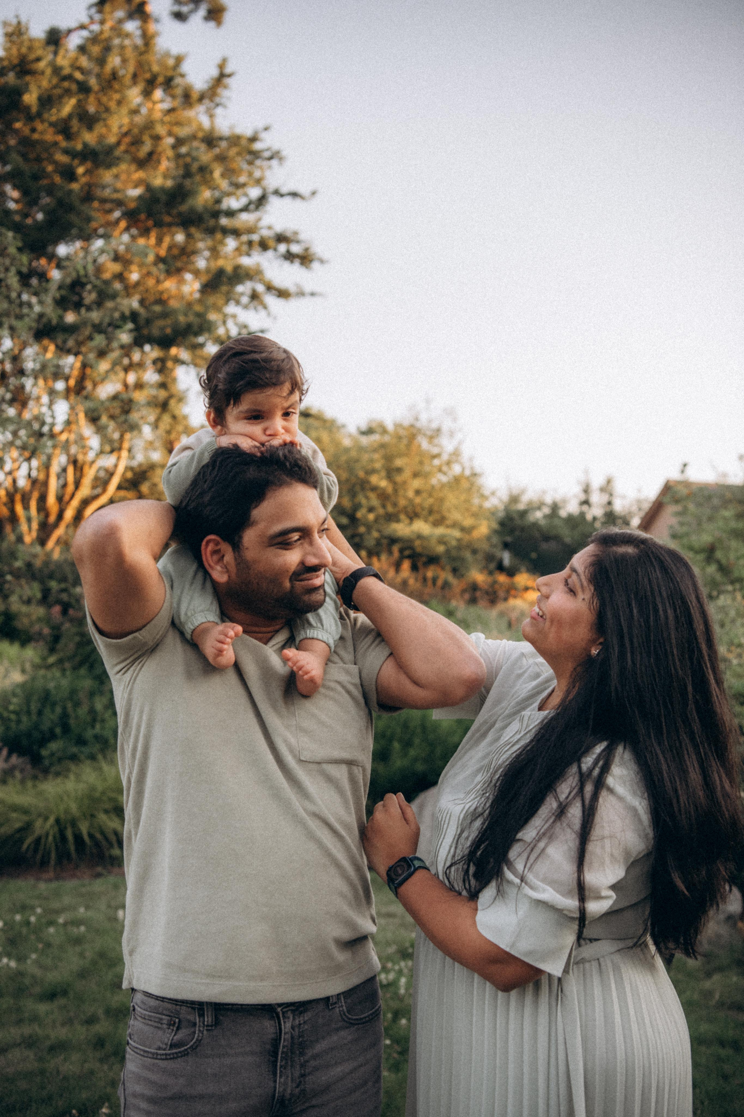 Family. Anna Ternova — Wedding & Family Photographer in Seattle