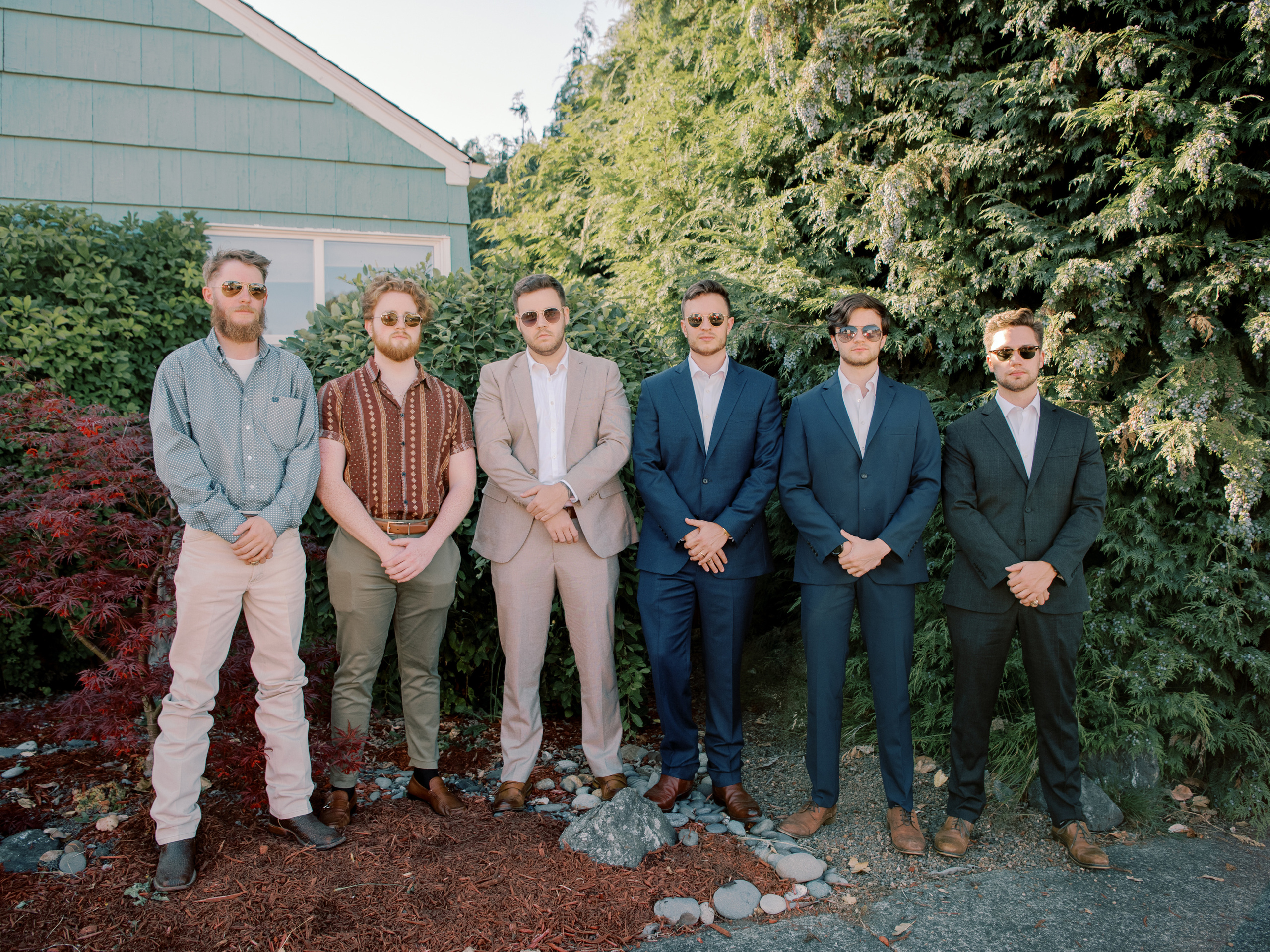 Wedding photographer Seattle. Anna Ternova — Wedding & Family Photographer in Seattle