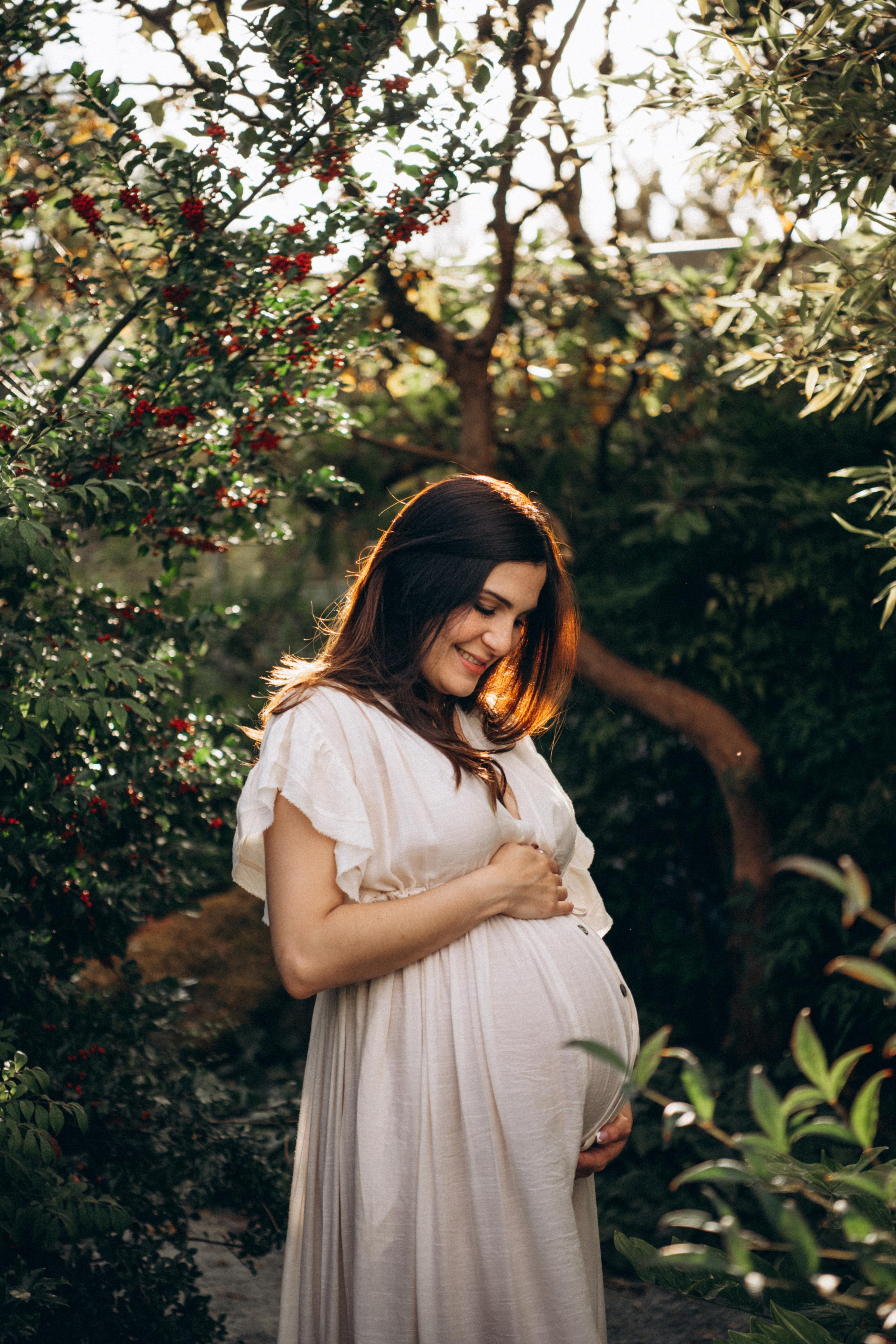 Maternity. Anna Ternova — Wedding & Family Photographer in Seattle