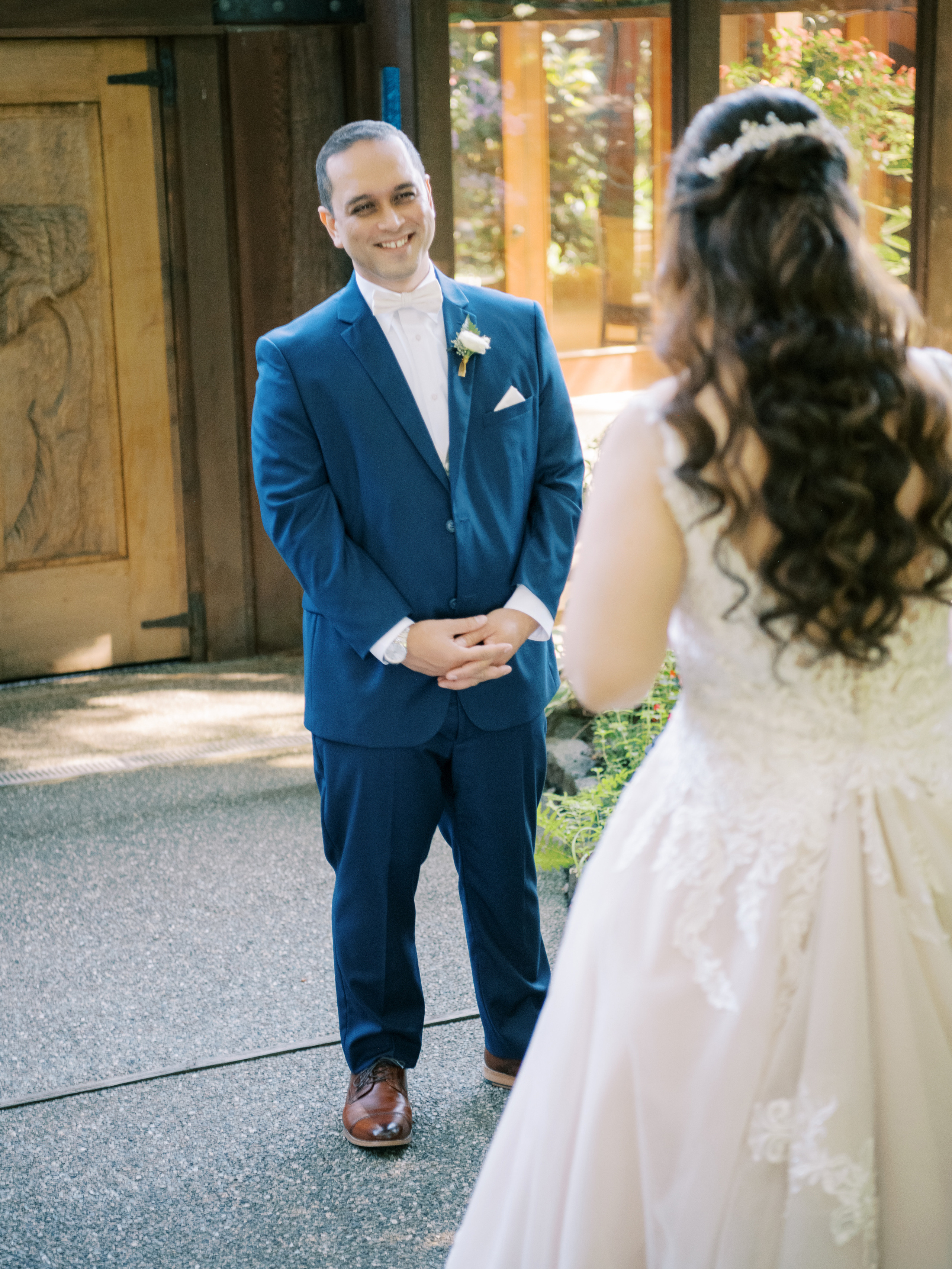 Wedding photographer Seattle. Anna Ternova — Wedding & Family Photographer in Seattle