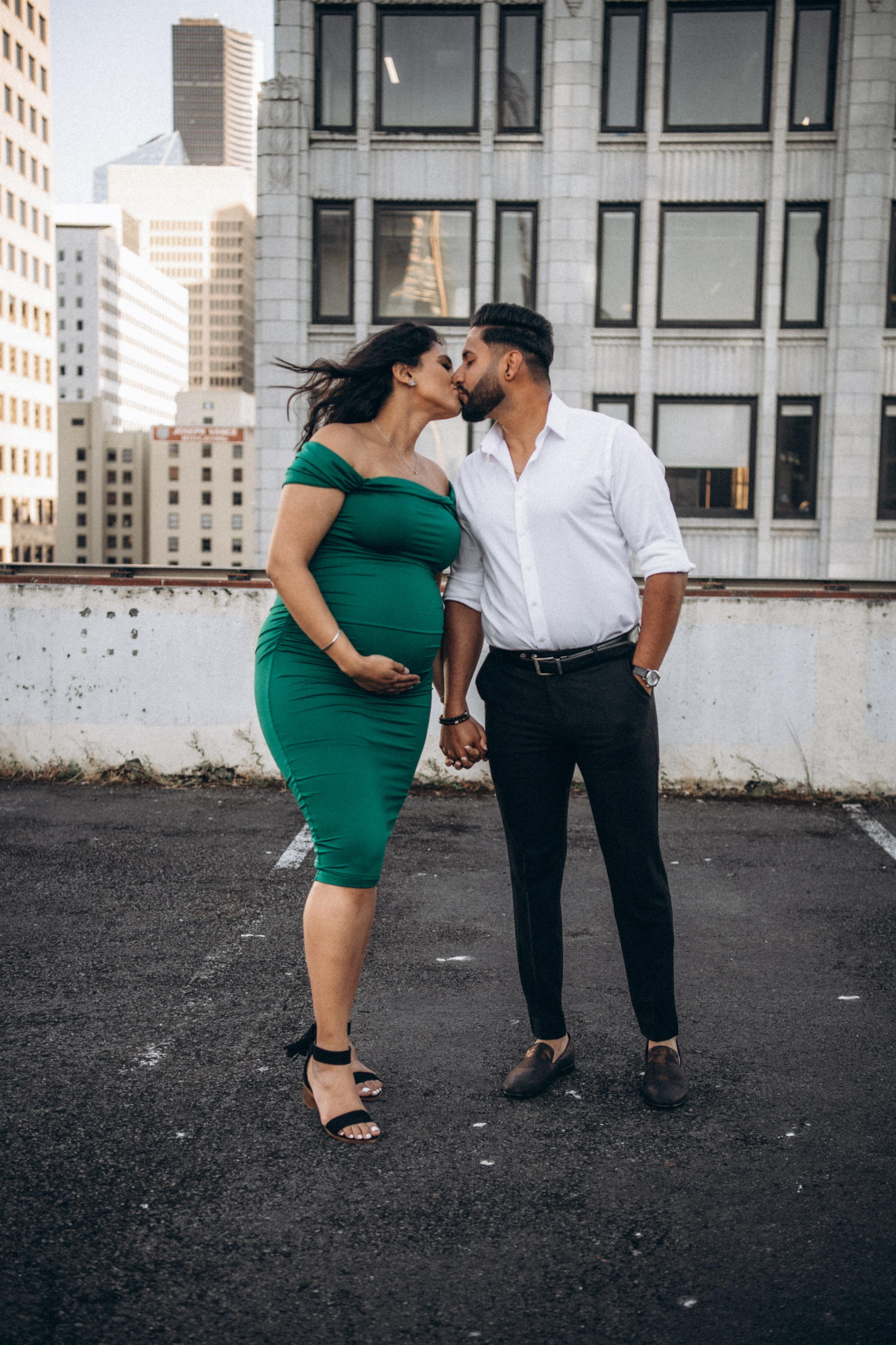 Maternity. Anna Ternova — Wedding & Family Photographer in Seattle