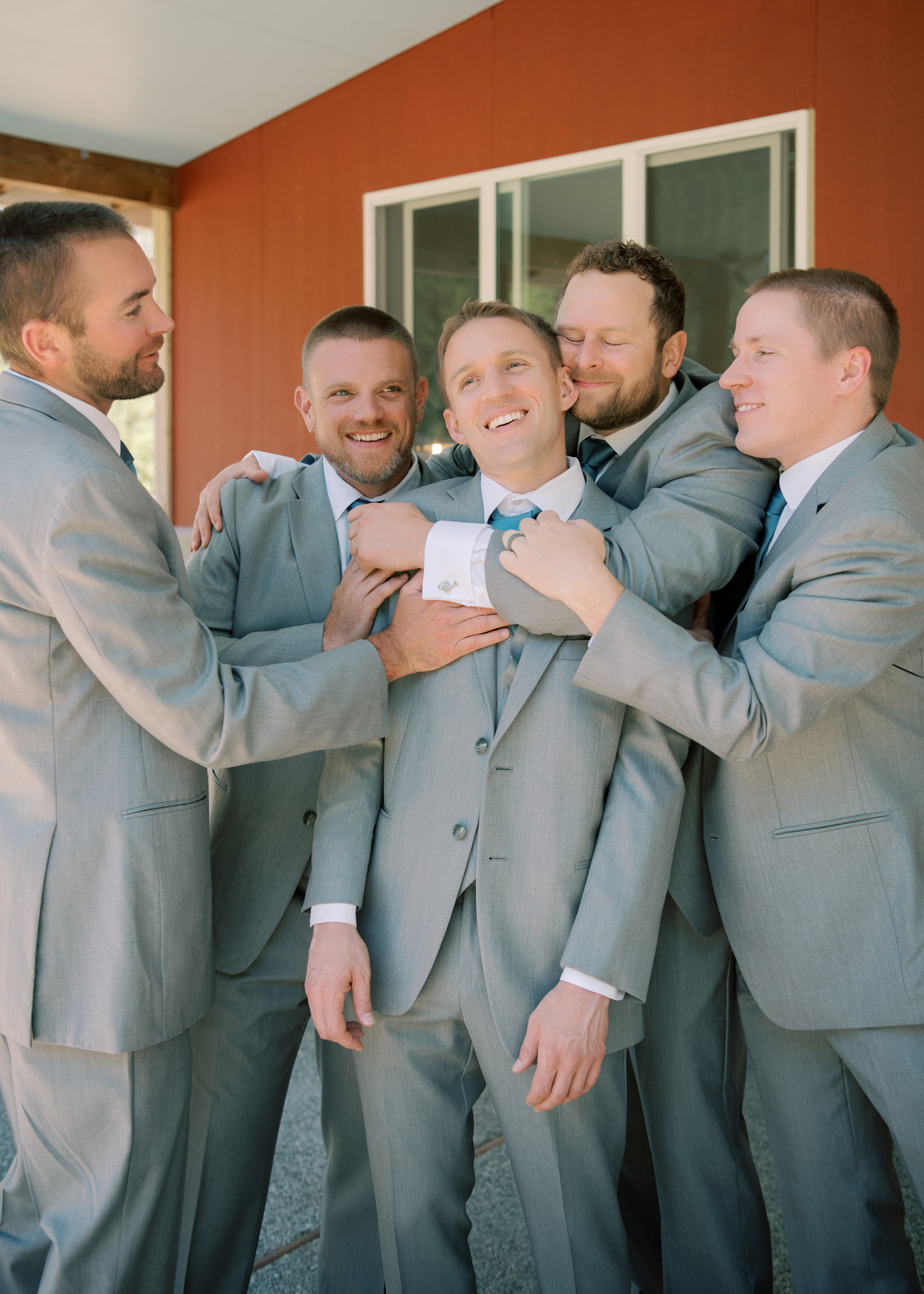 Wedding photographer Seattle. Anna Ternova — Wedding & Family Photographer in Seattle