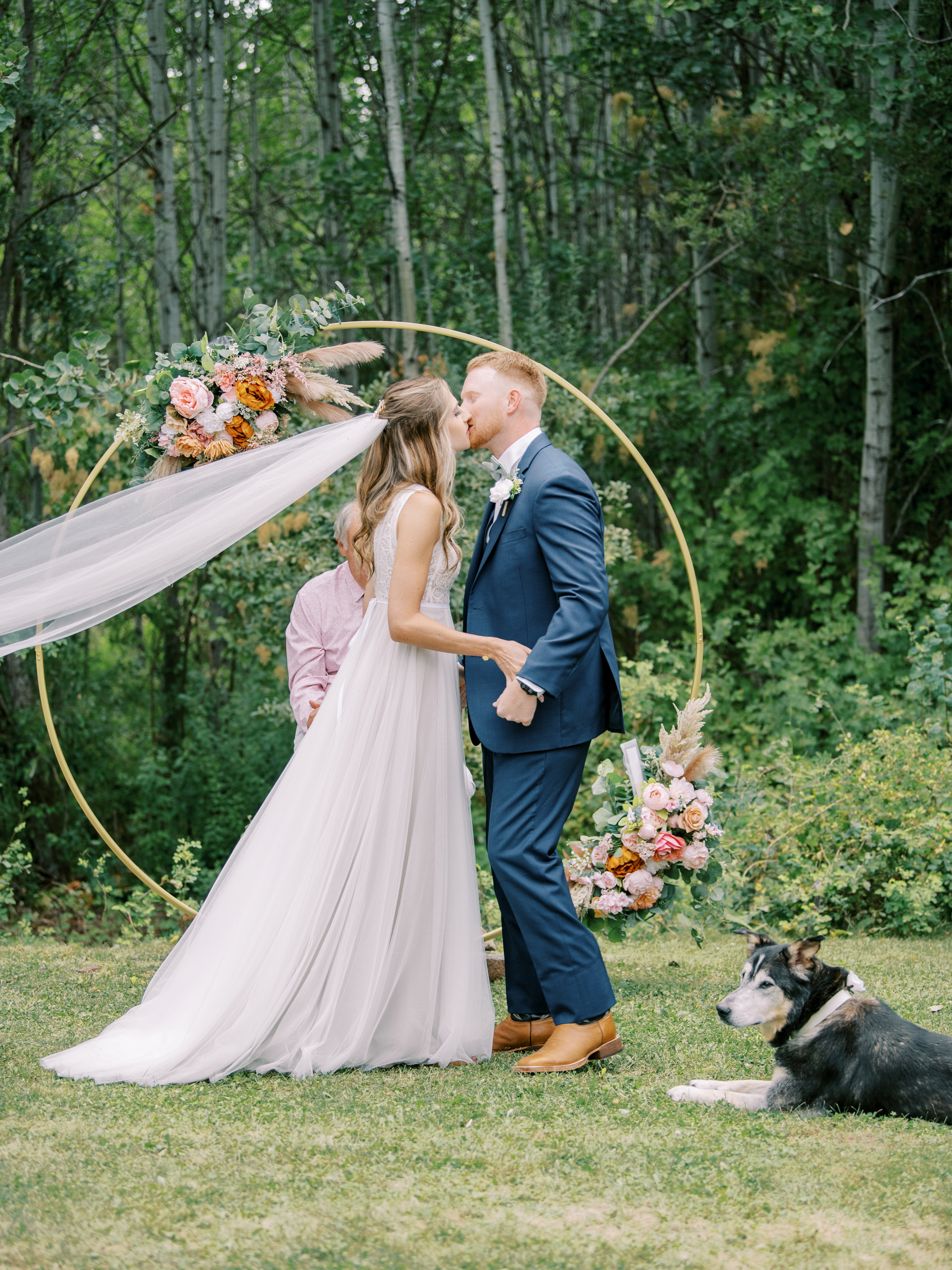 Wedding photographer Seattle. Anna Ternova — Wedding & Family Photographer in Seattle