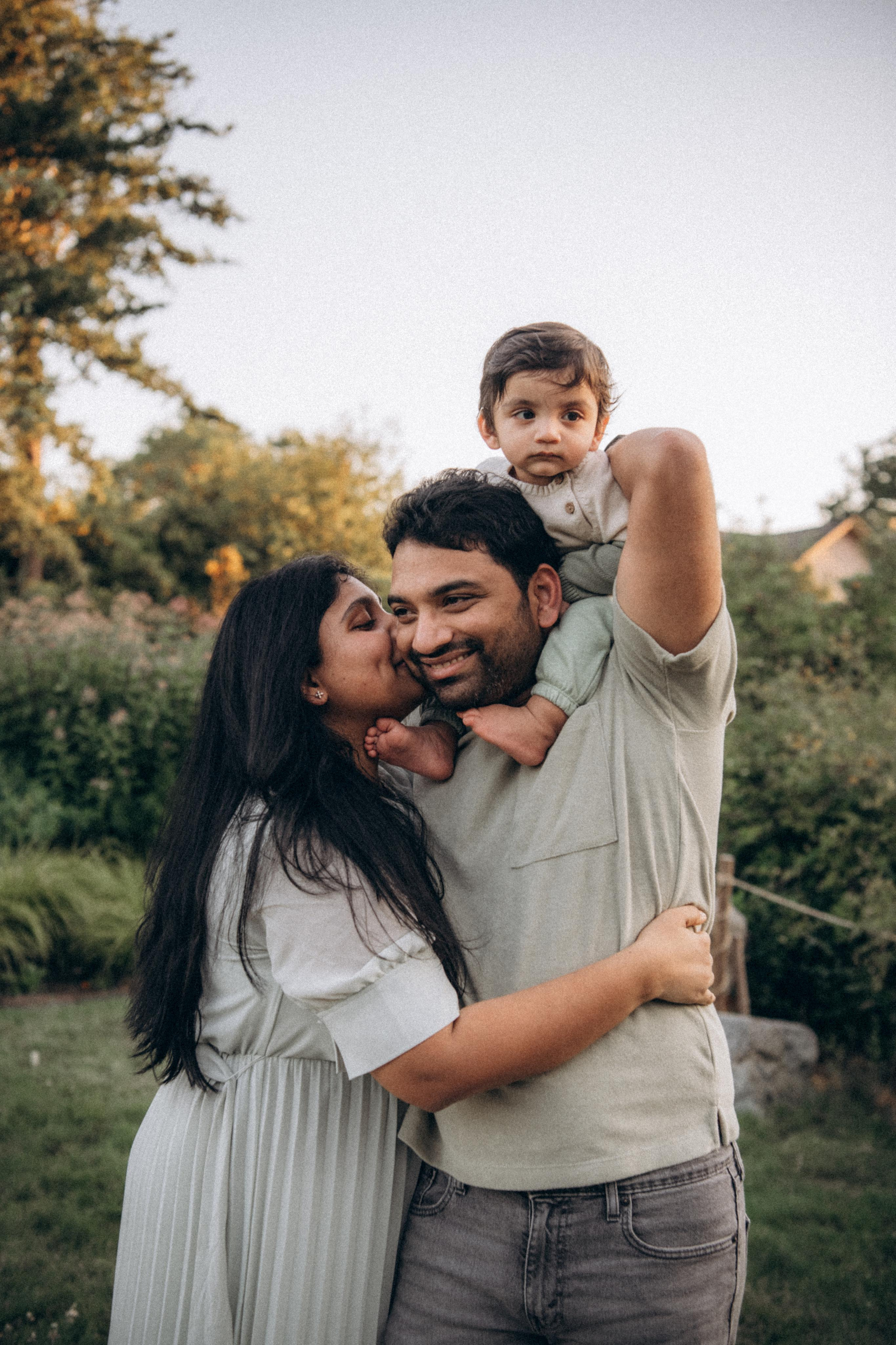 Family. Anna Ternova — Wedding & Family Photographer in Seattle