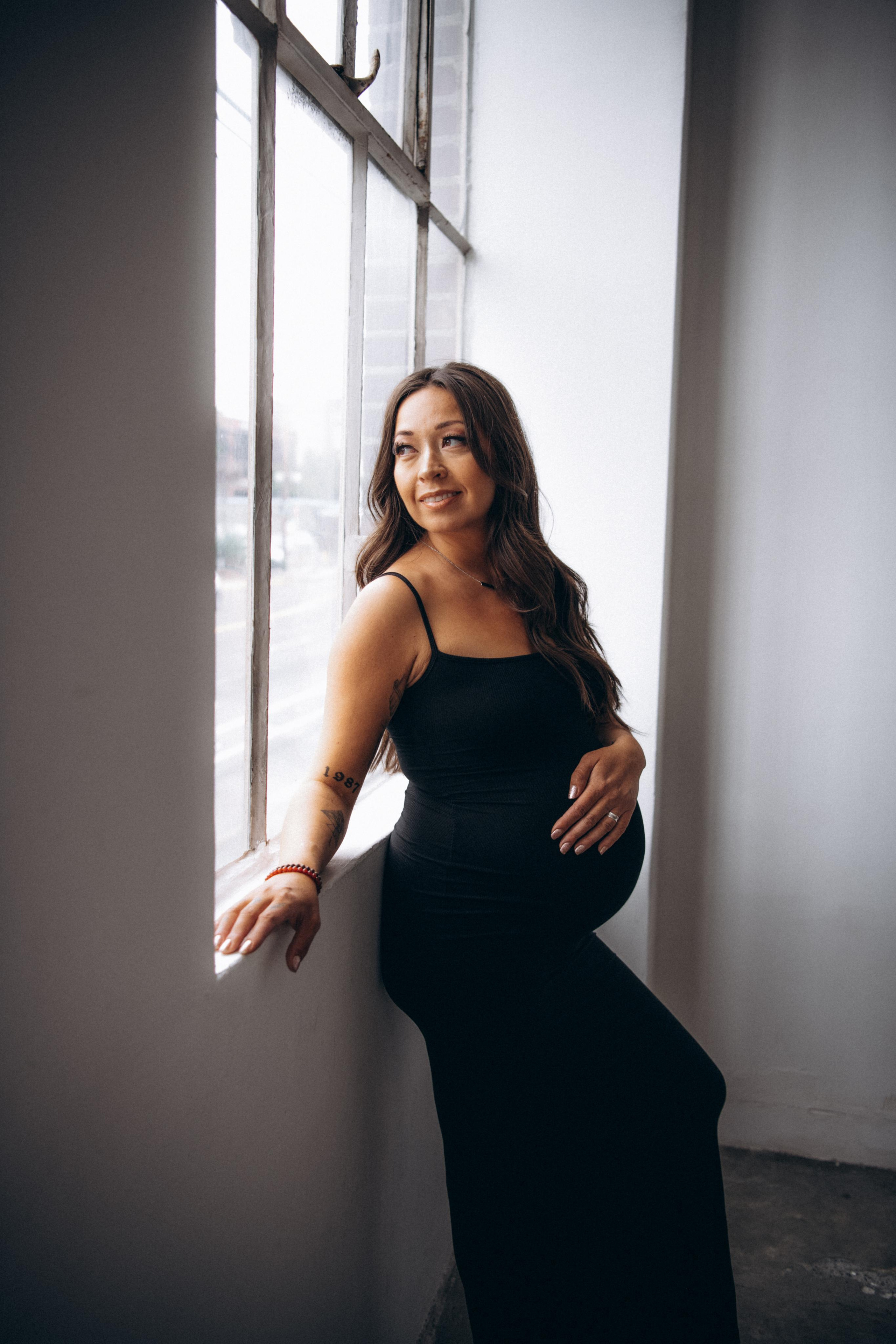 Maternity. Anna Ternova — Wedding & Family Photographer in Seattle