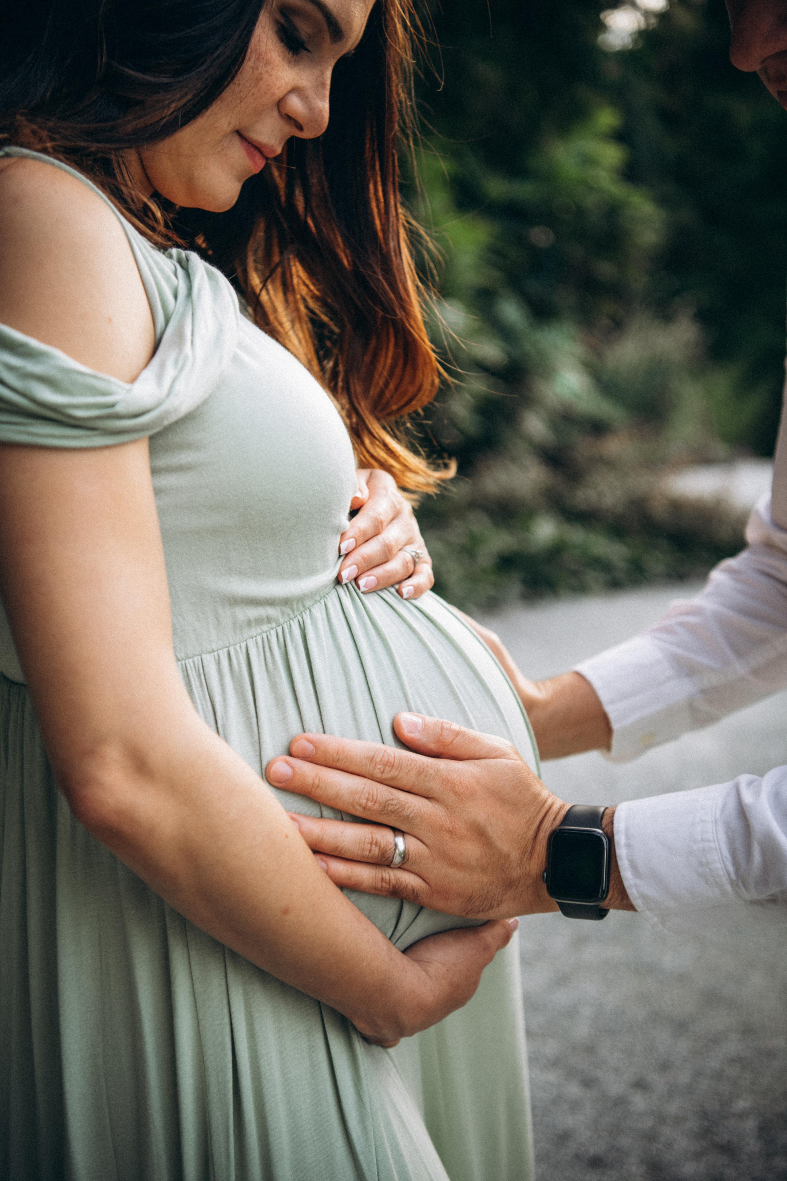 Maternity. Anna Ternova — Wedding & Family Photographer in Seattle