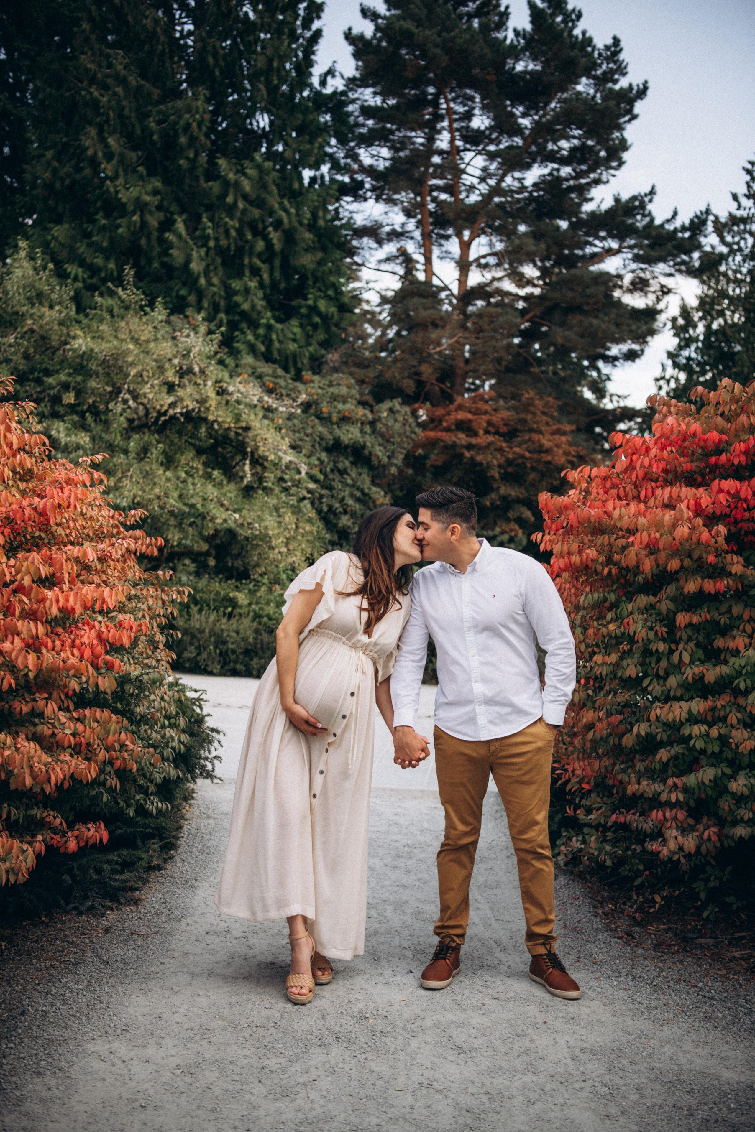 Maternity. Anna Ternova — Wedding & Family Photographer in Seattle