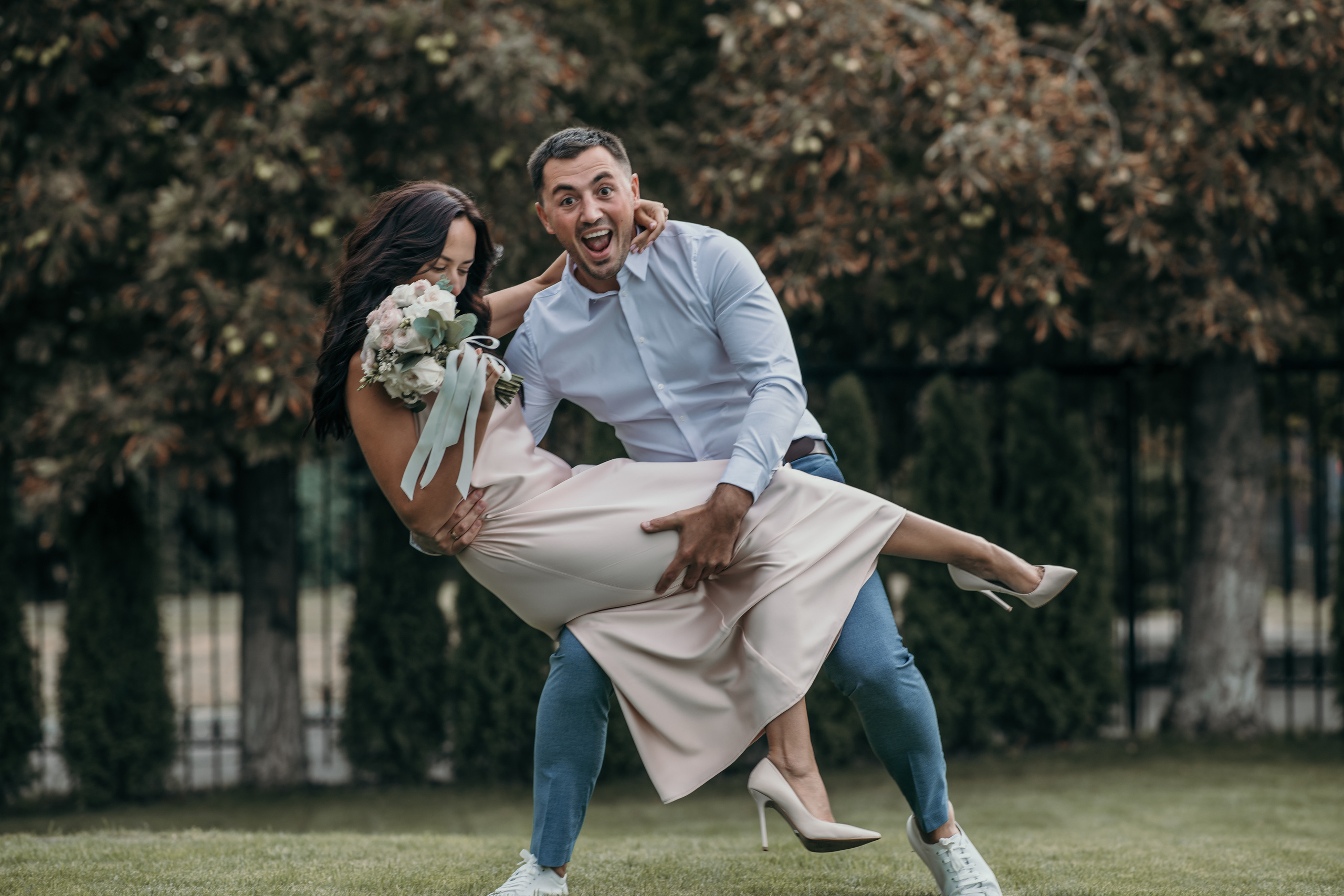 Wedding photographer Seattle. Anna Ternova — Wedding & Family Photographer in Seattle