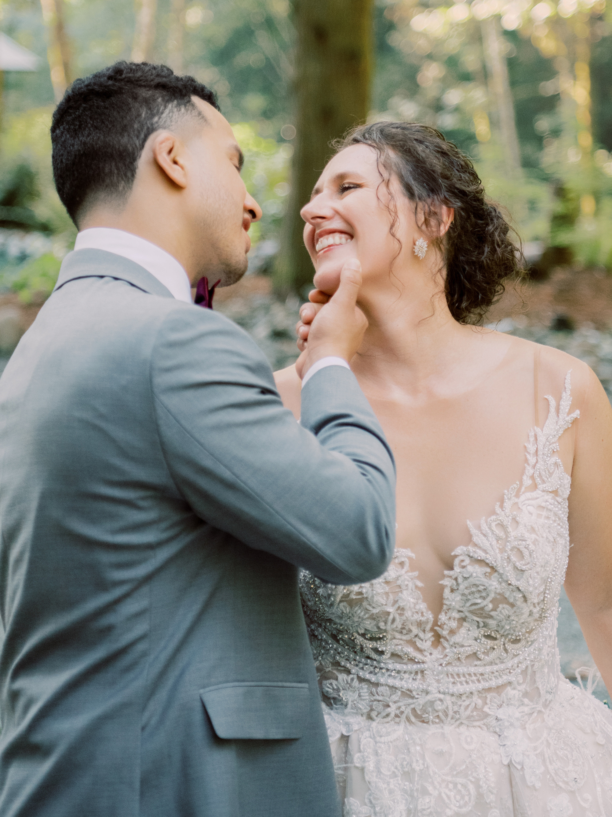 Wedding photographer Seattle. Anna Ternova — Wedding & Family Photographer in Seattle