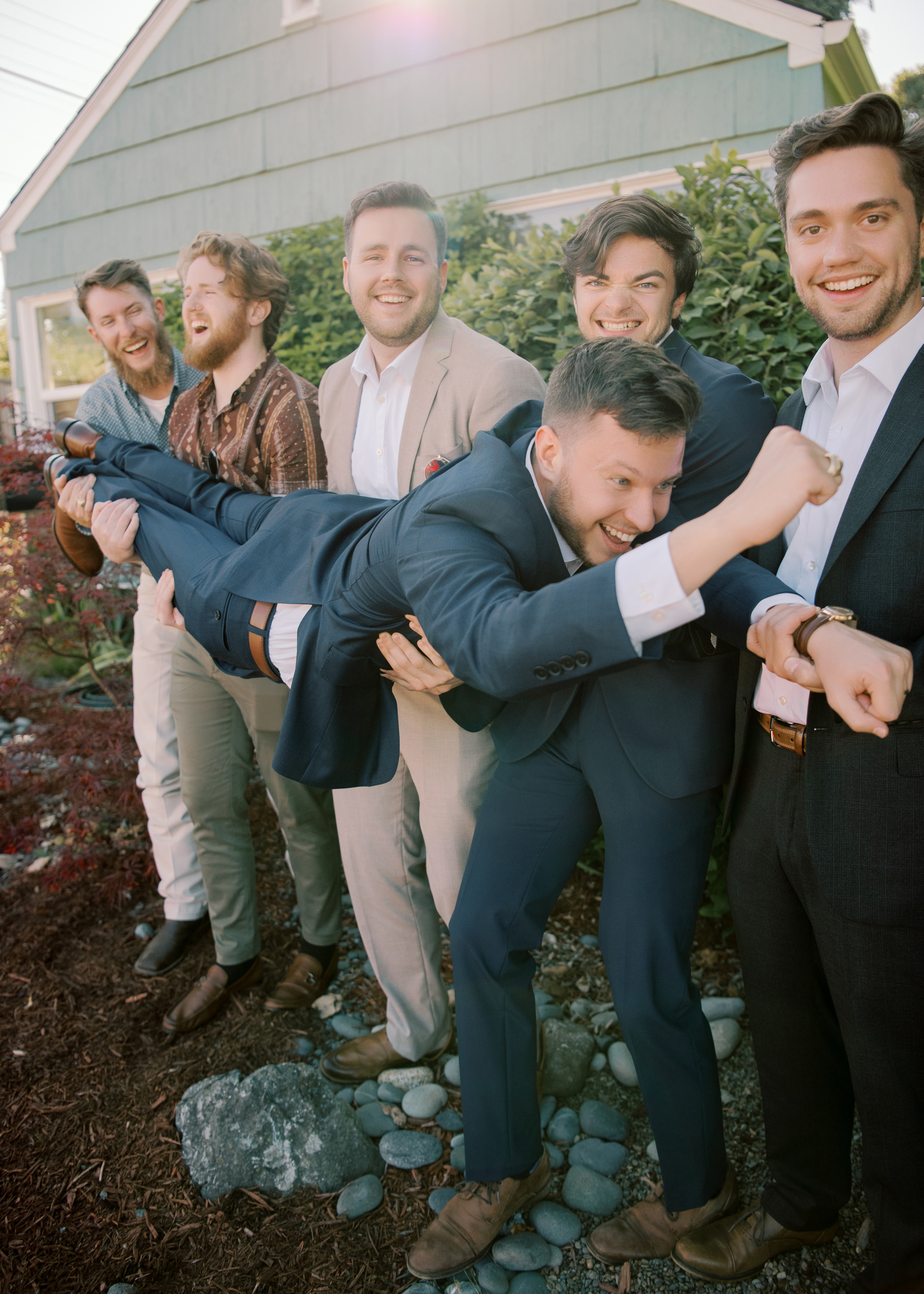 Wedding photographer Seattle. Anna Ternova — Wedding & Family Photographer in Seattle