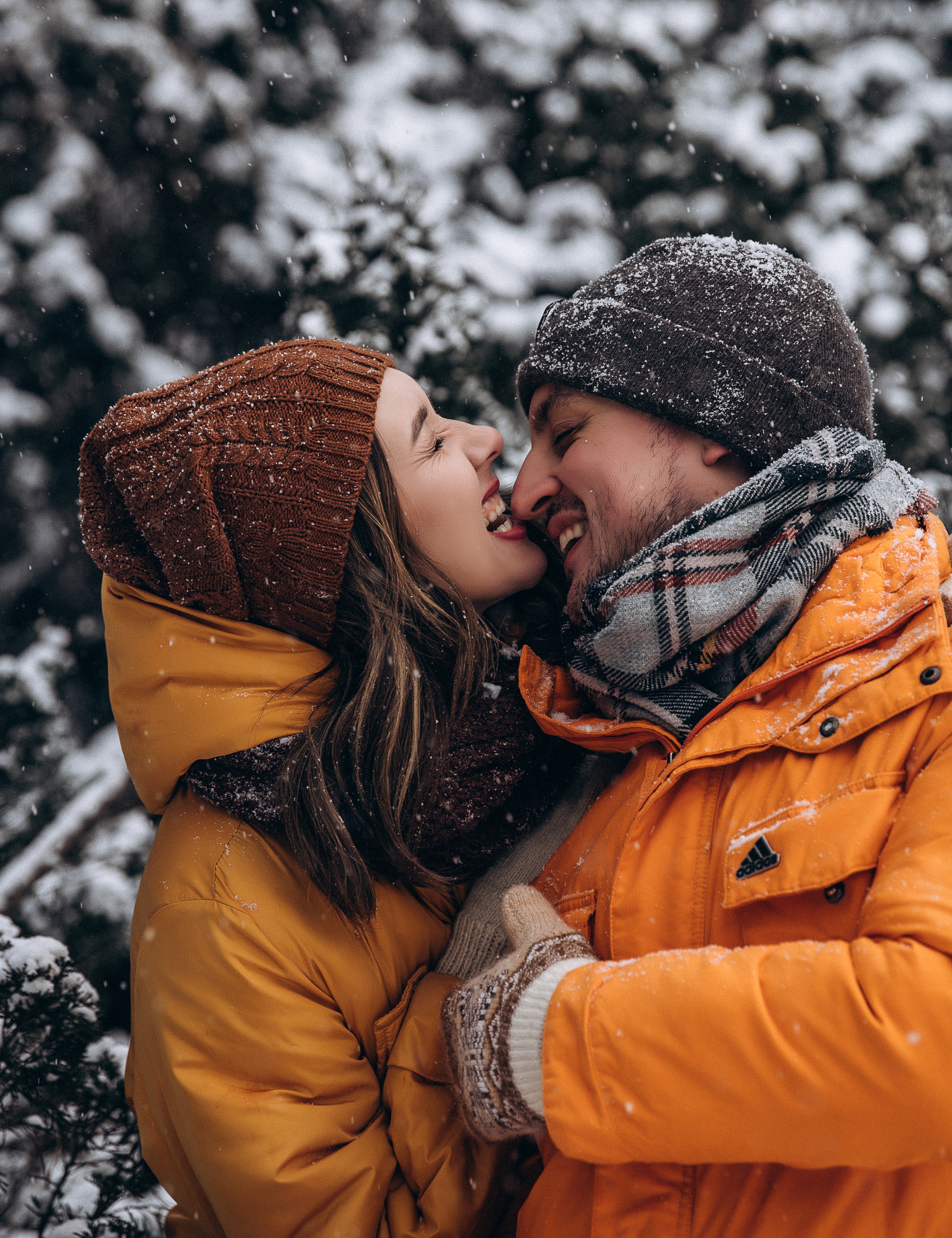 Love story. Anna Ternova — Wedding & Family Photographer in Seattle
