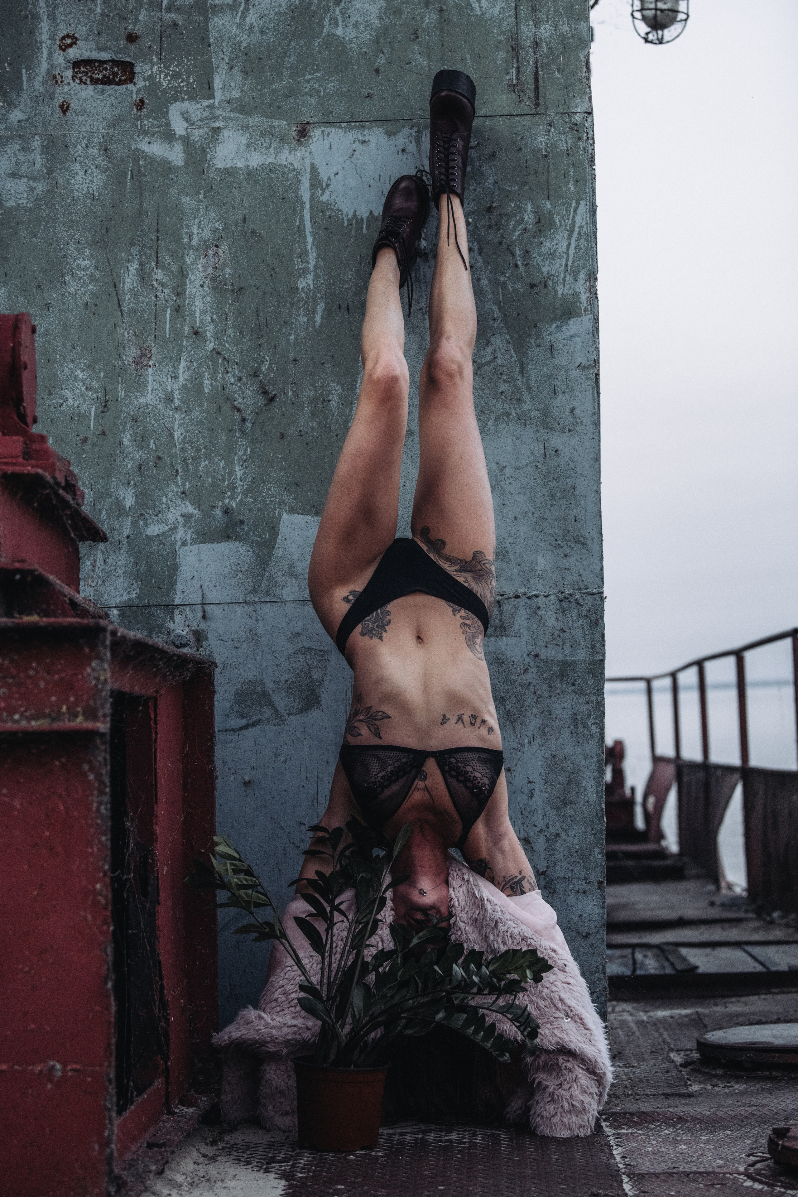 Portraits. Anna Ternova — Wedding & Family Photographer in Seattle