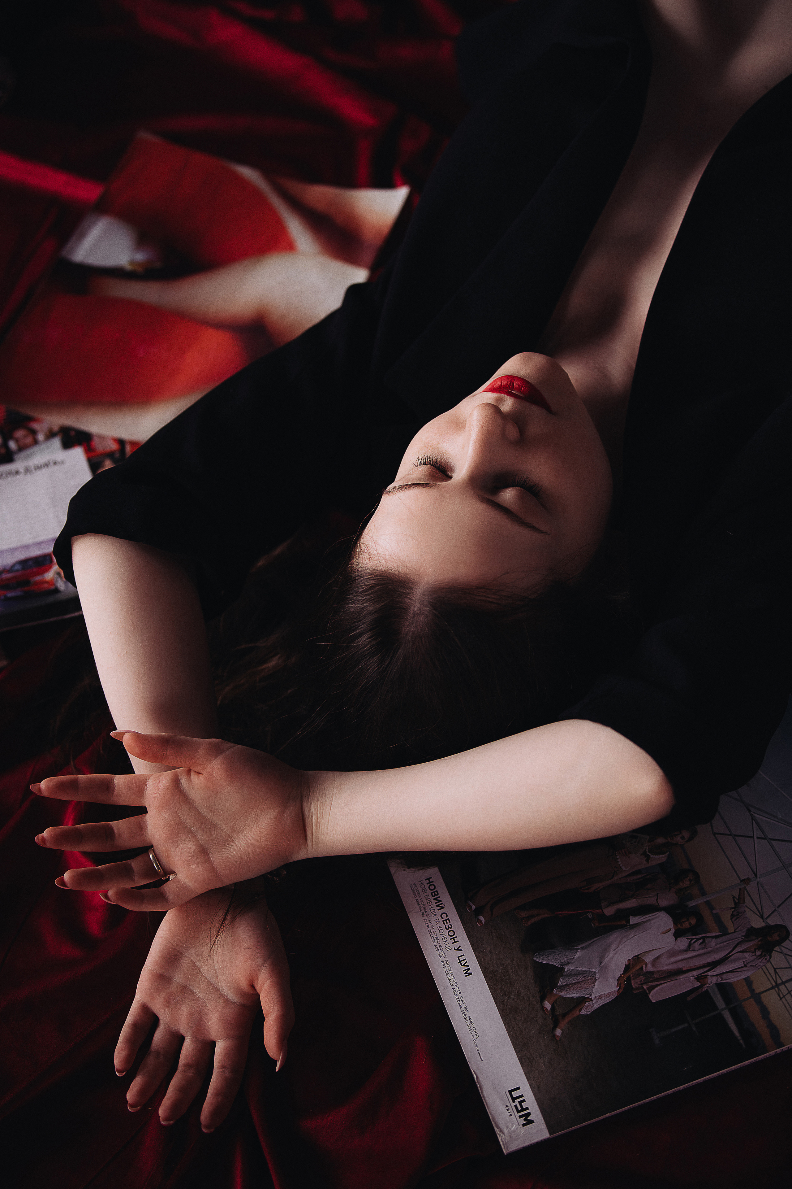 Portraits. Anna Ternova — Wedding & Family Photographer in Seattle