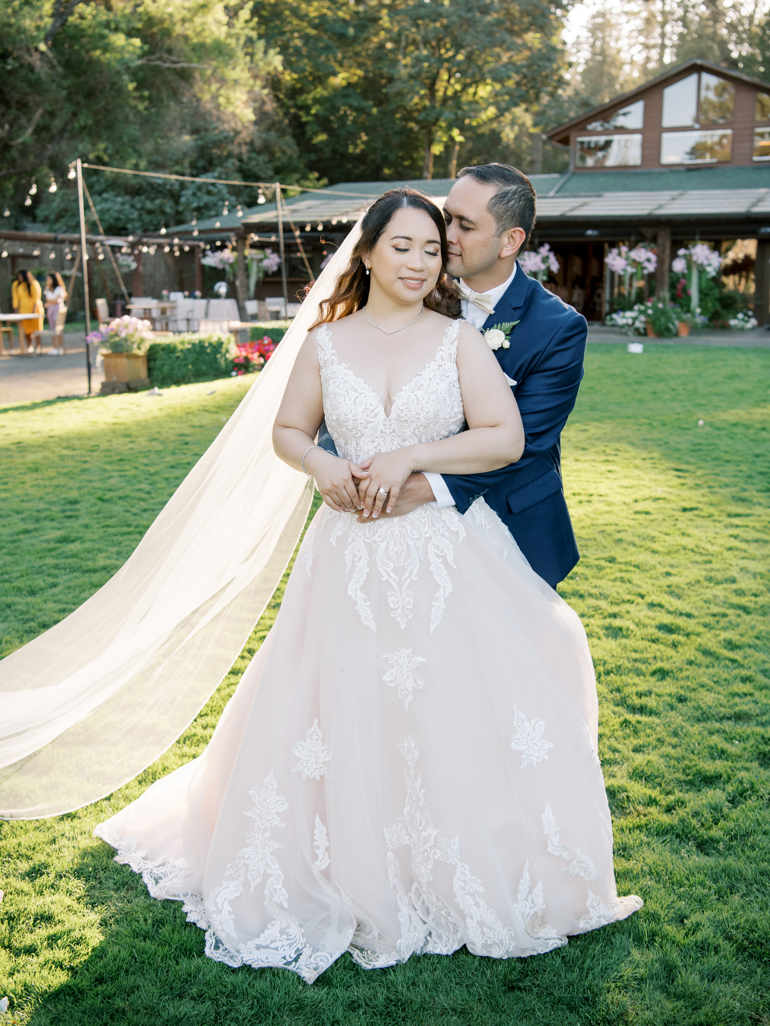 Wedding photographer Seattle. Anna Ternova — Wedding & Family Photographer in Seattle