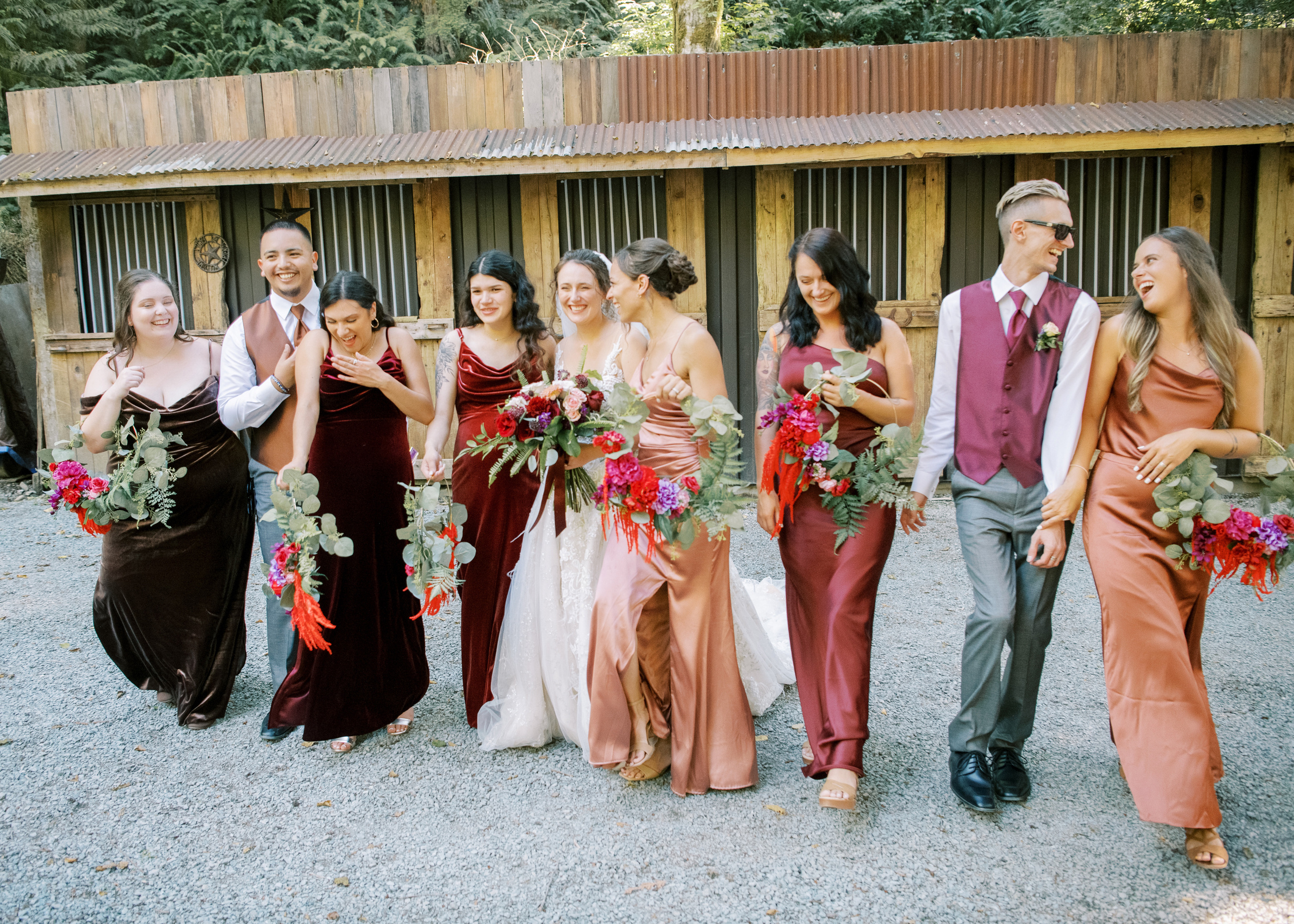 Wedding photographer Seattle. Anna Ternova — Wedding & Family Photographer in Seattle