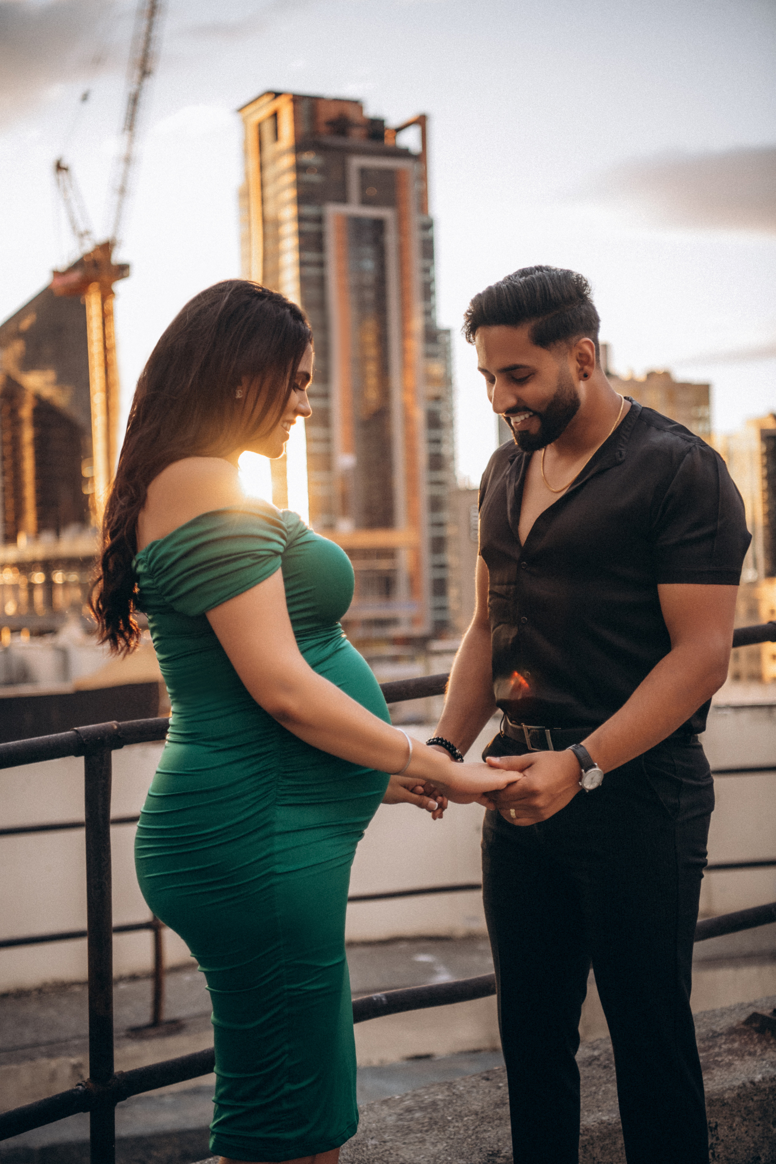 Maternity. Anna Ternova — Wedding & Family Photographer in Seattle