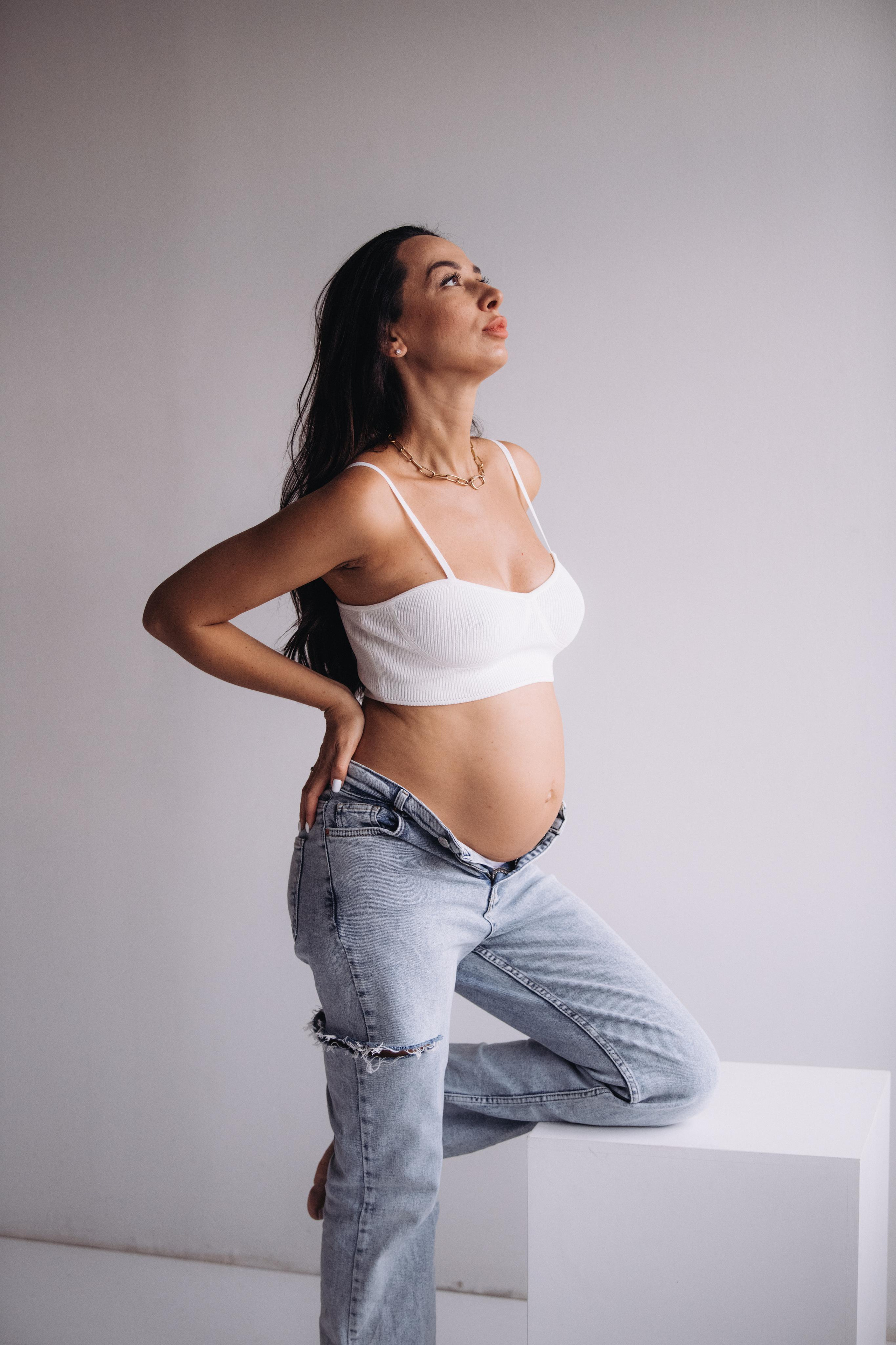 Maternity. Anna Ternova — Wedding & Family Photographer in Seattle