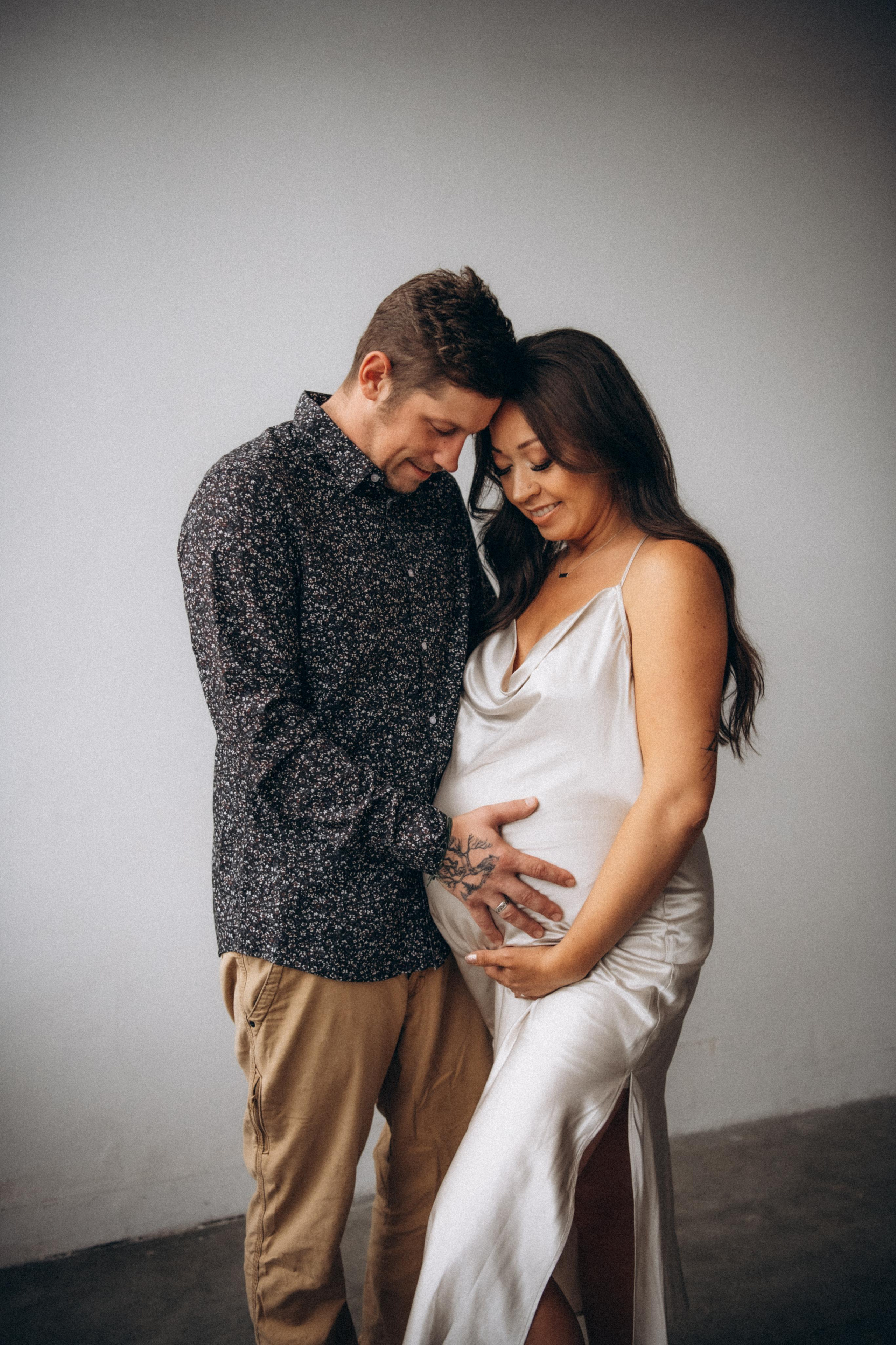 Maternity. Anna Ternova — Wedding & Family Photographer in Seattle