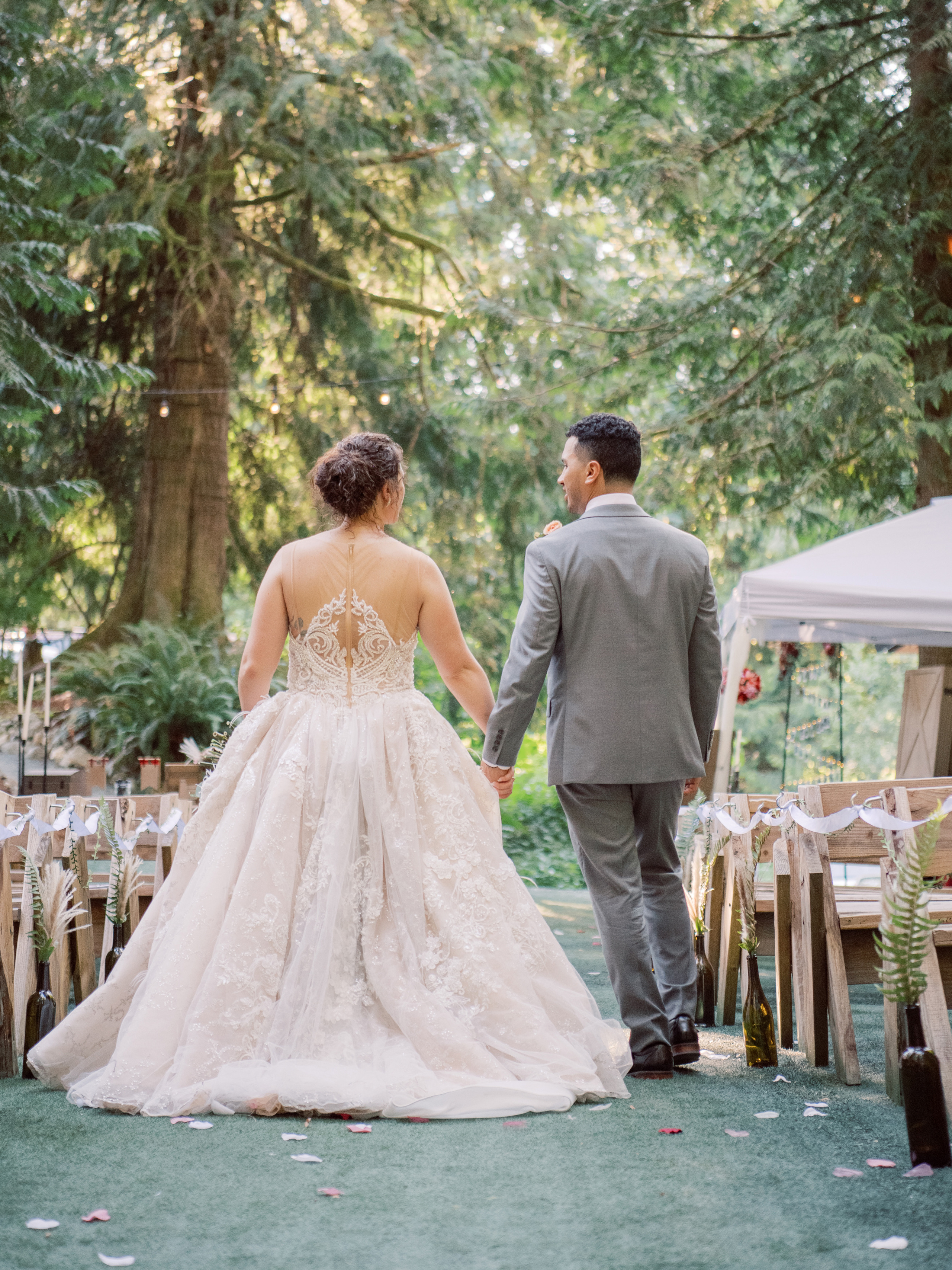 Wedding photographer Seattle. Anna Ternova — Wedding & Family Photographer in Seattle