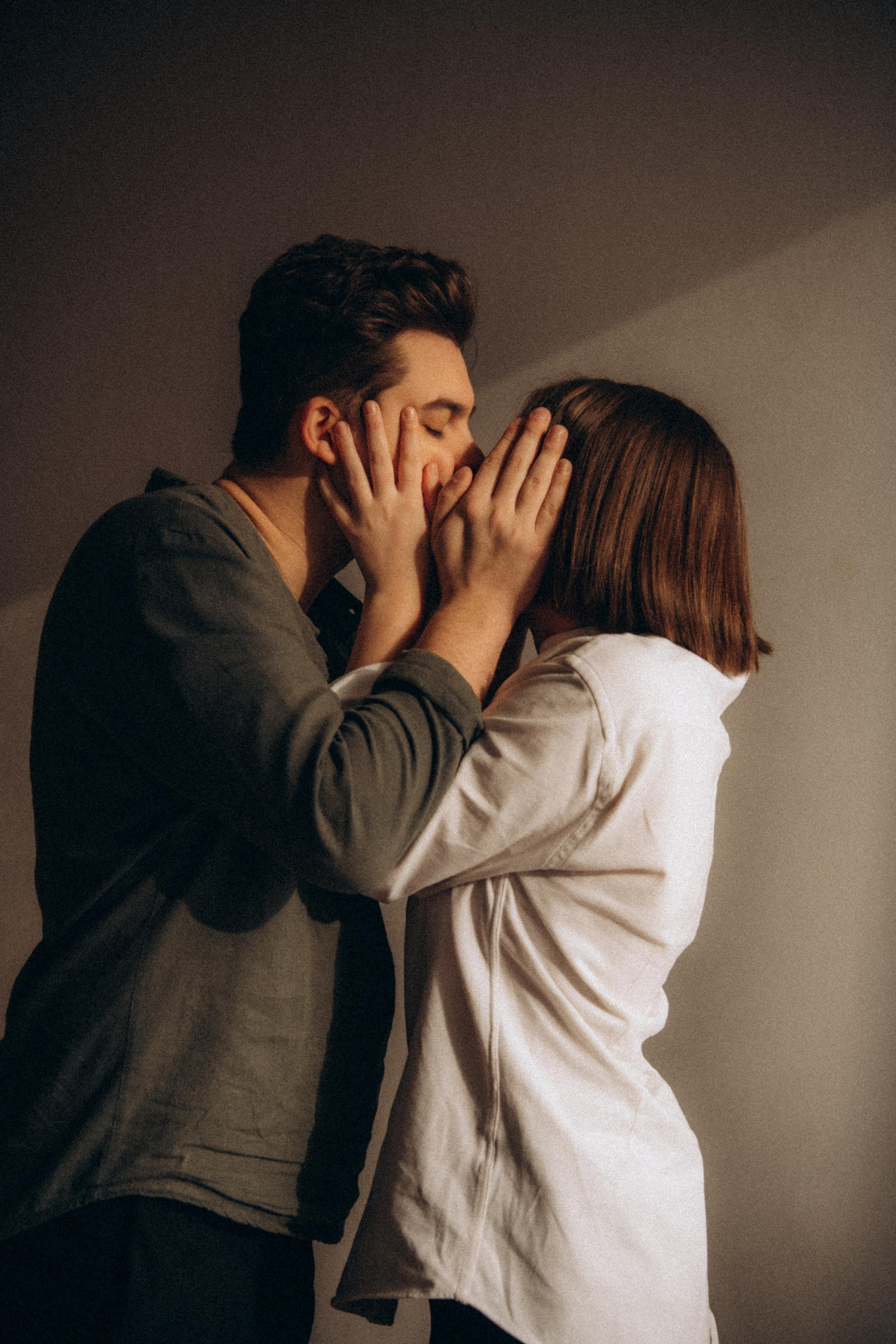 Love story. Anna Ternova — Wedding & Family Photographer in Seattle