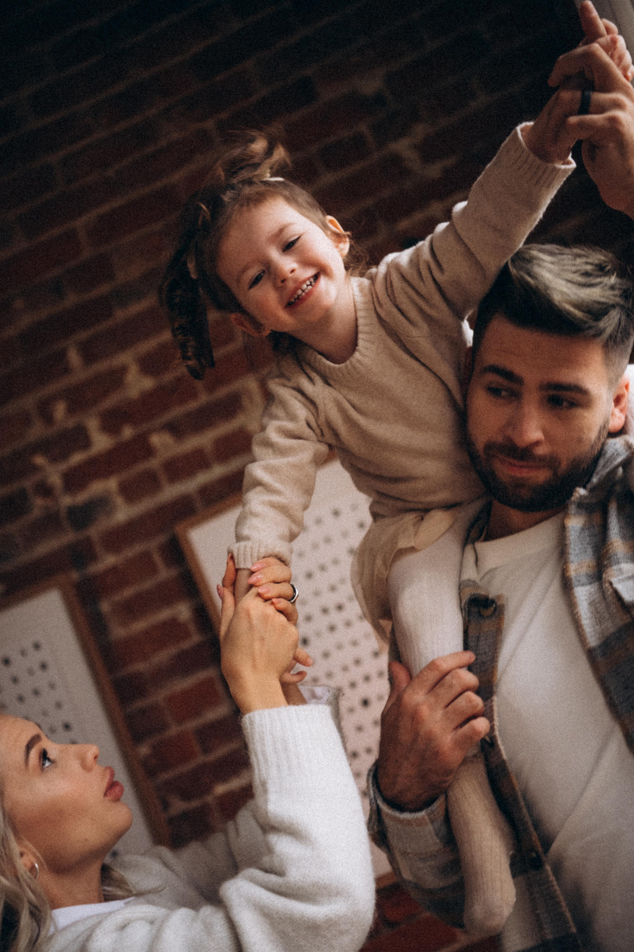 Family. Anna Ternova — Wedding & Family Photographer in Seattle