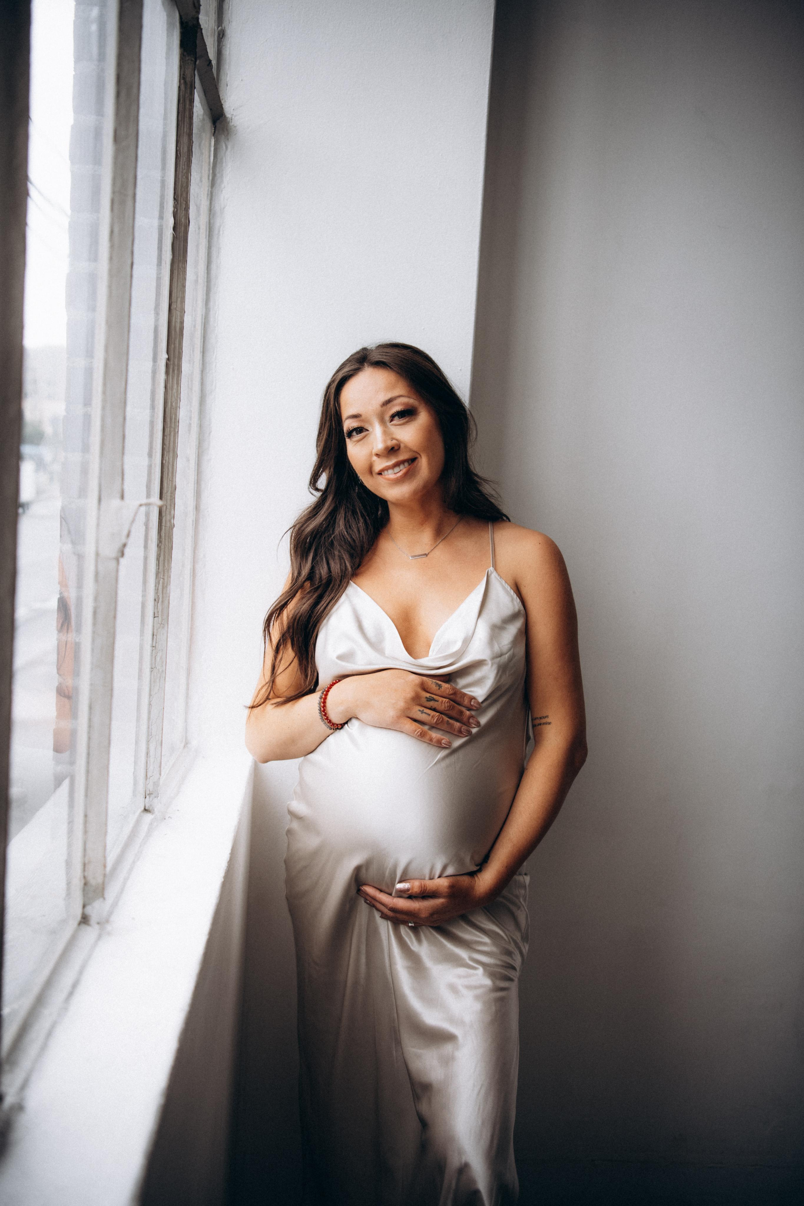 Maternity. Anna Ternova — Wedding & Family Photographer in Seattle