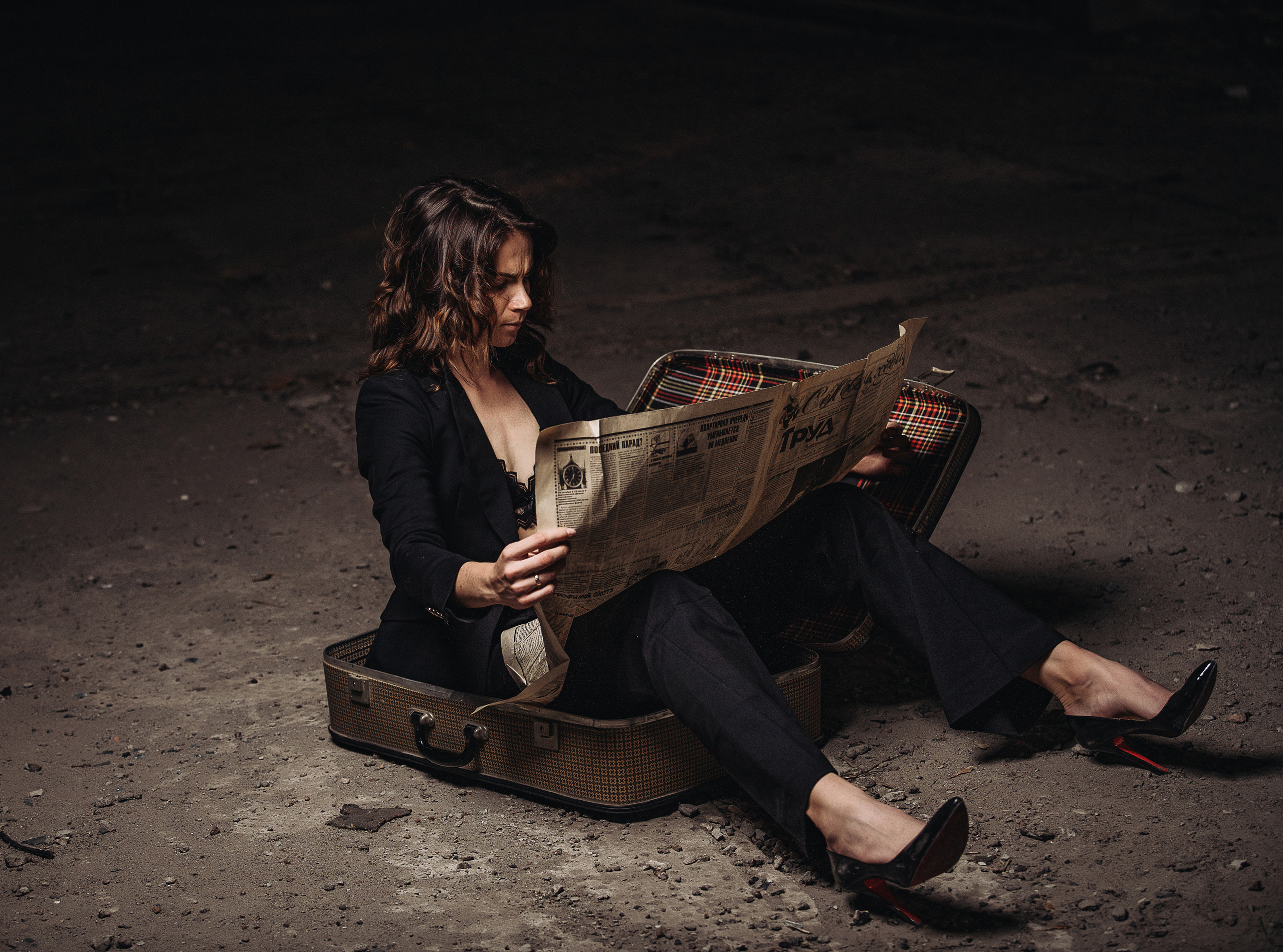 Portraits. Anna Ternova — Wedding & Family Photographer in Seattle