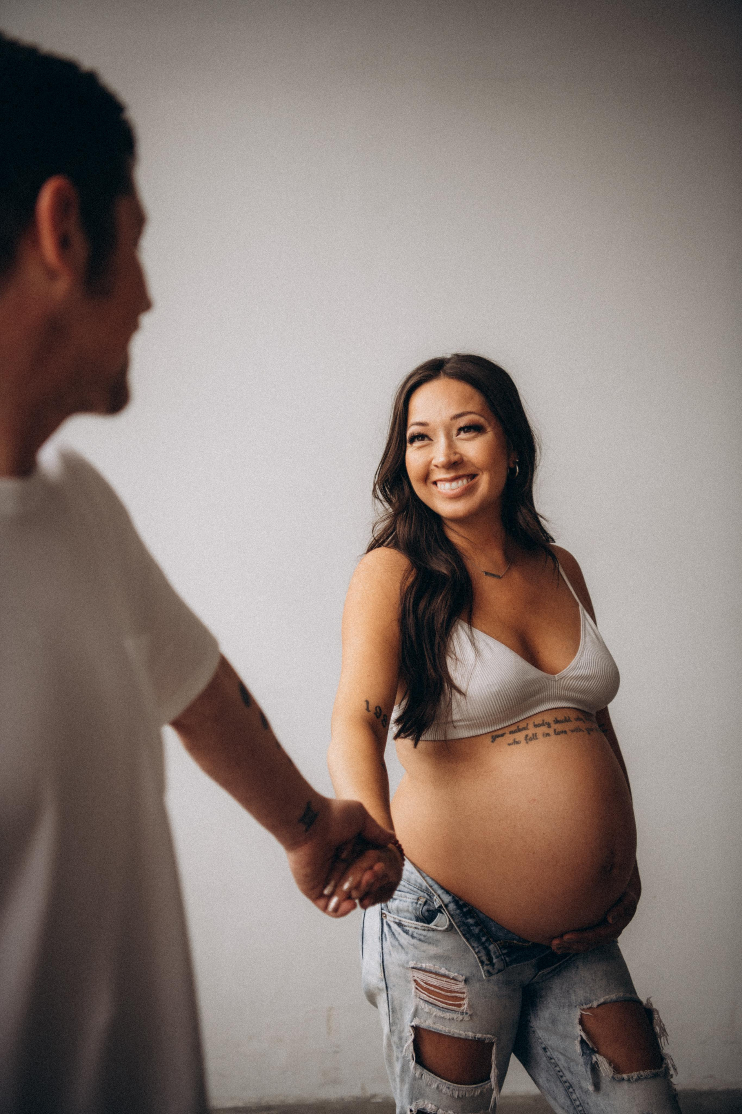 Maternity. Anna Ternova — Wedding & Family Photographer in Seattle