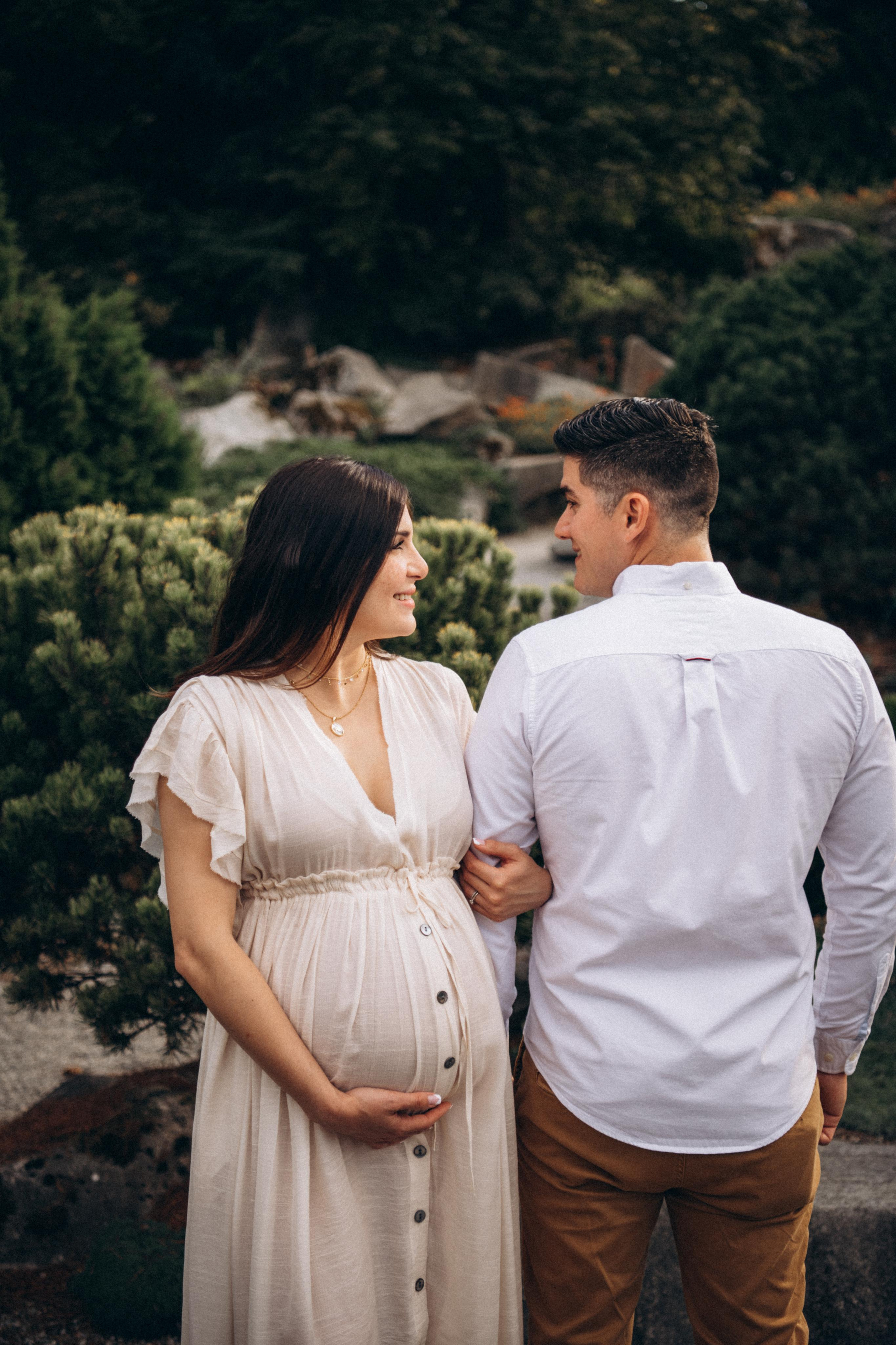 Maternity. Anna Ternova — Wedding & Family Photographer in Seattle