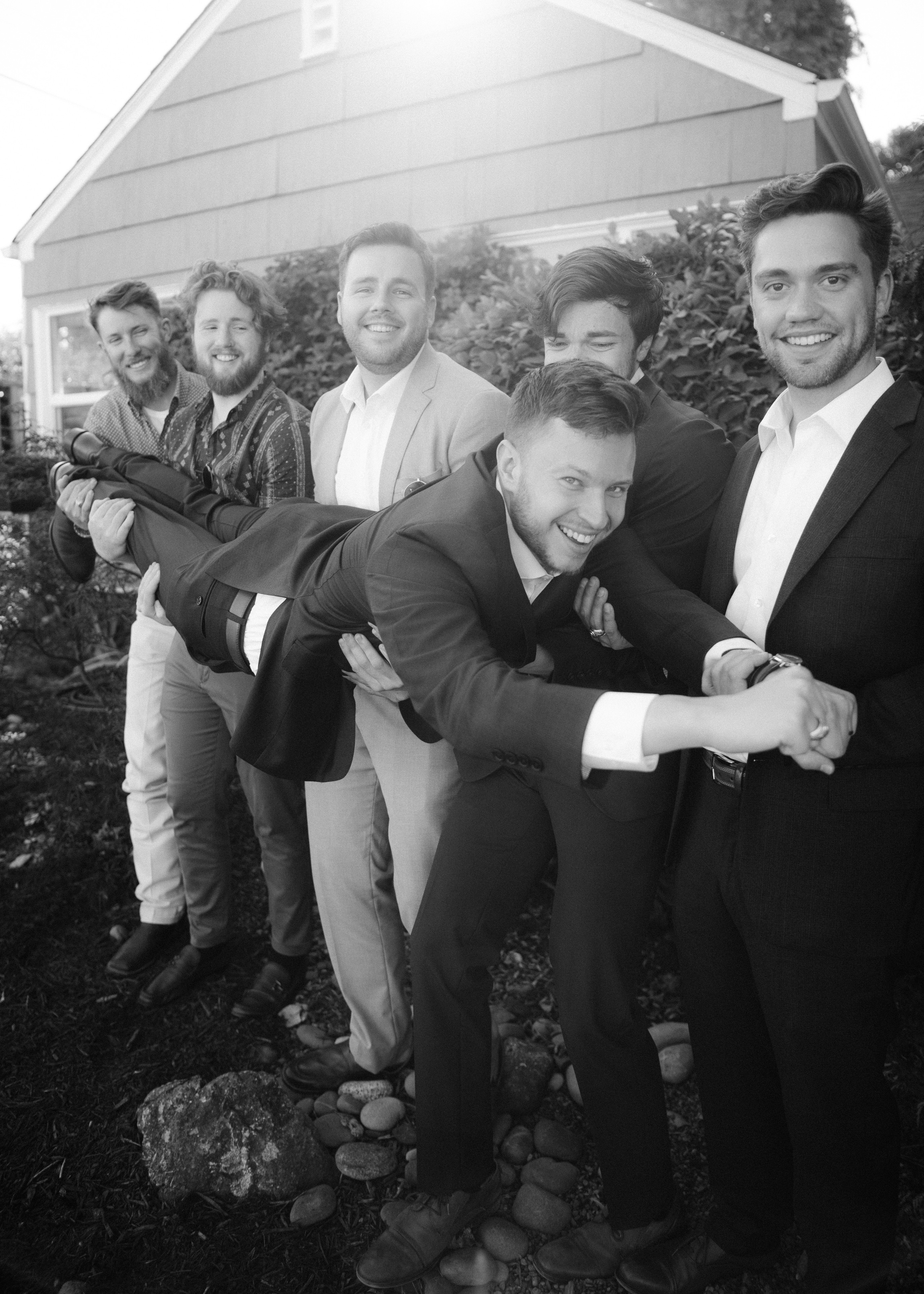 Wedding photographer Seattle. Anna Ternova — Wedding & Family Photographer in Seattle