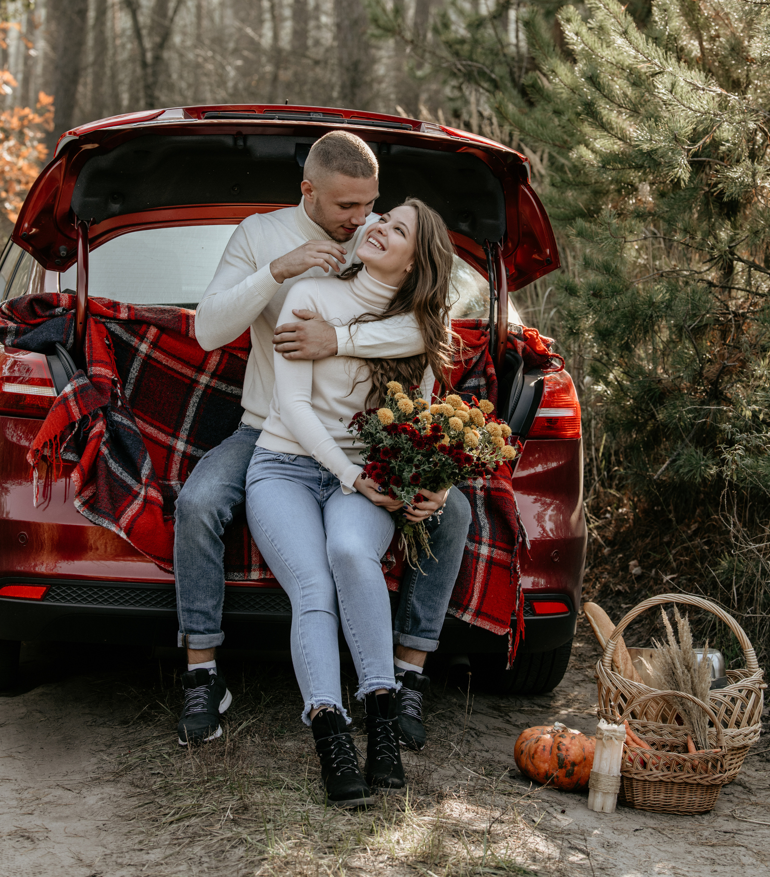 Love story. Anna Ternova — Wedding & Family Photographer in Seattle