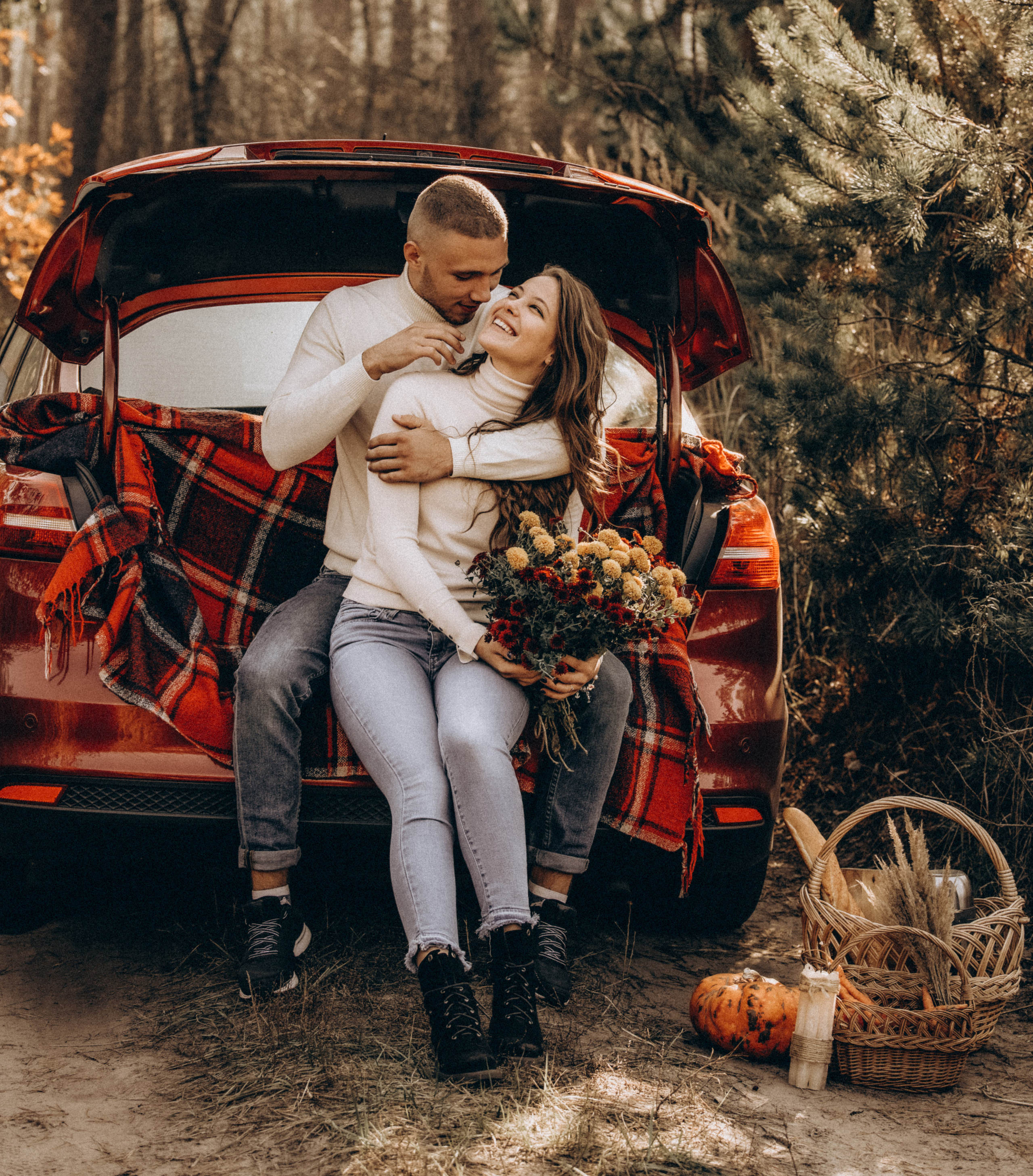 Love story. Anna Ternova — Wedding & Family Photographer in Seattle