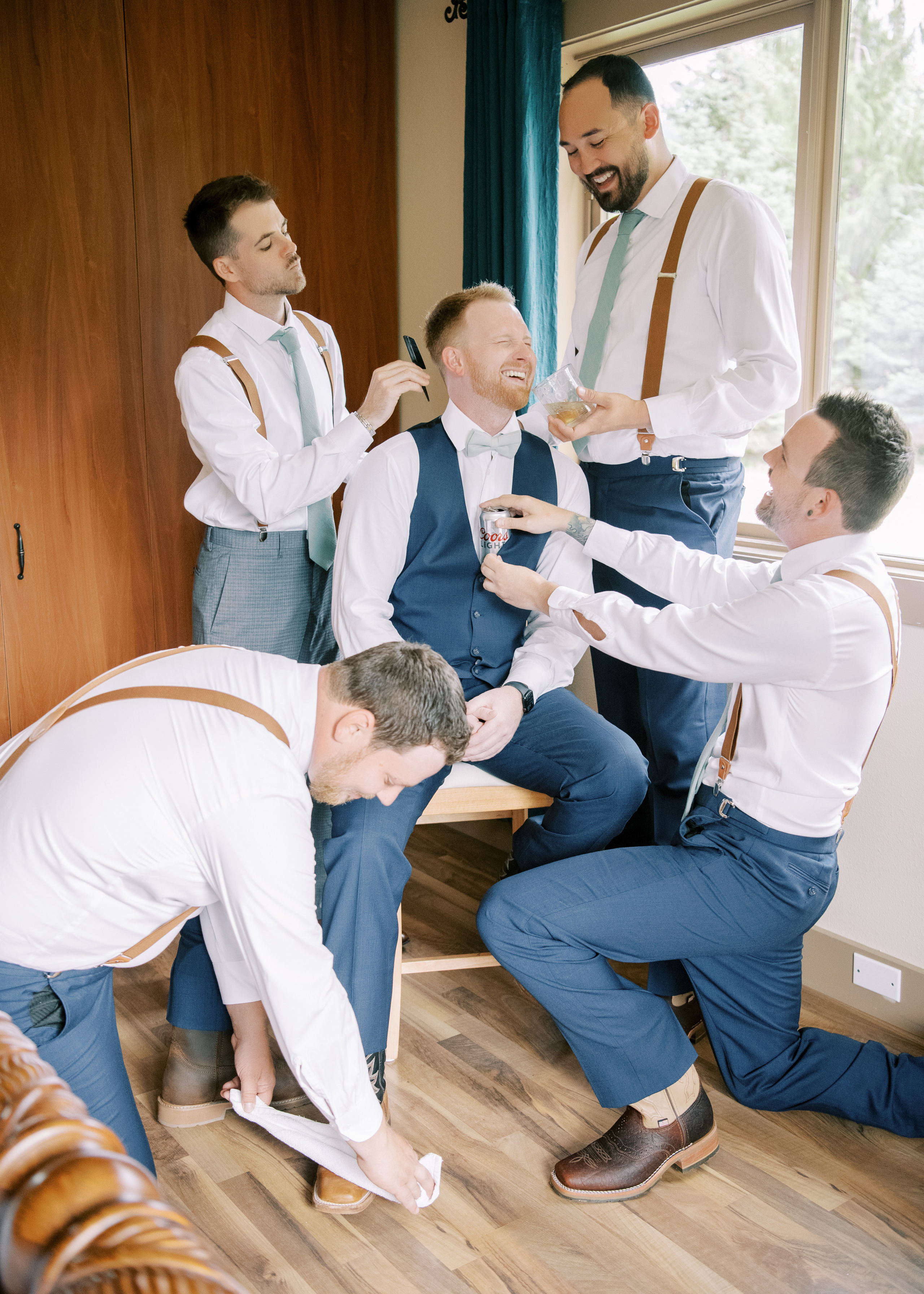 Wedding photographer Seattle. Anna Ternova — Wedding & Family Photographer in Seattle