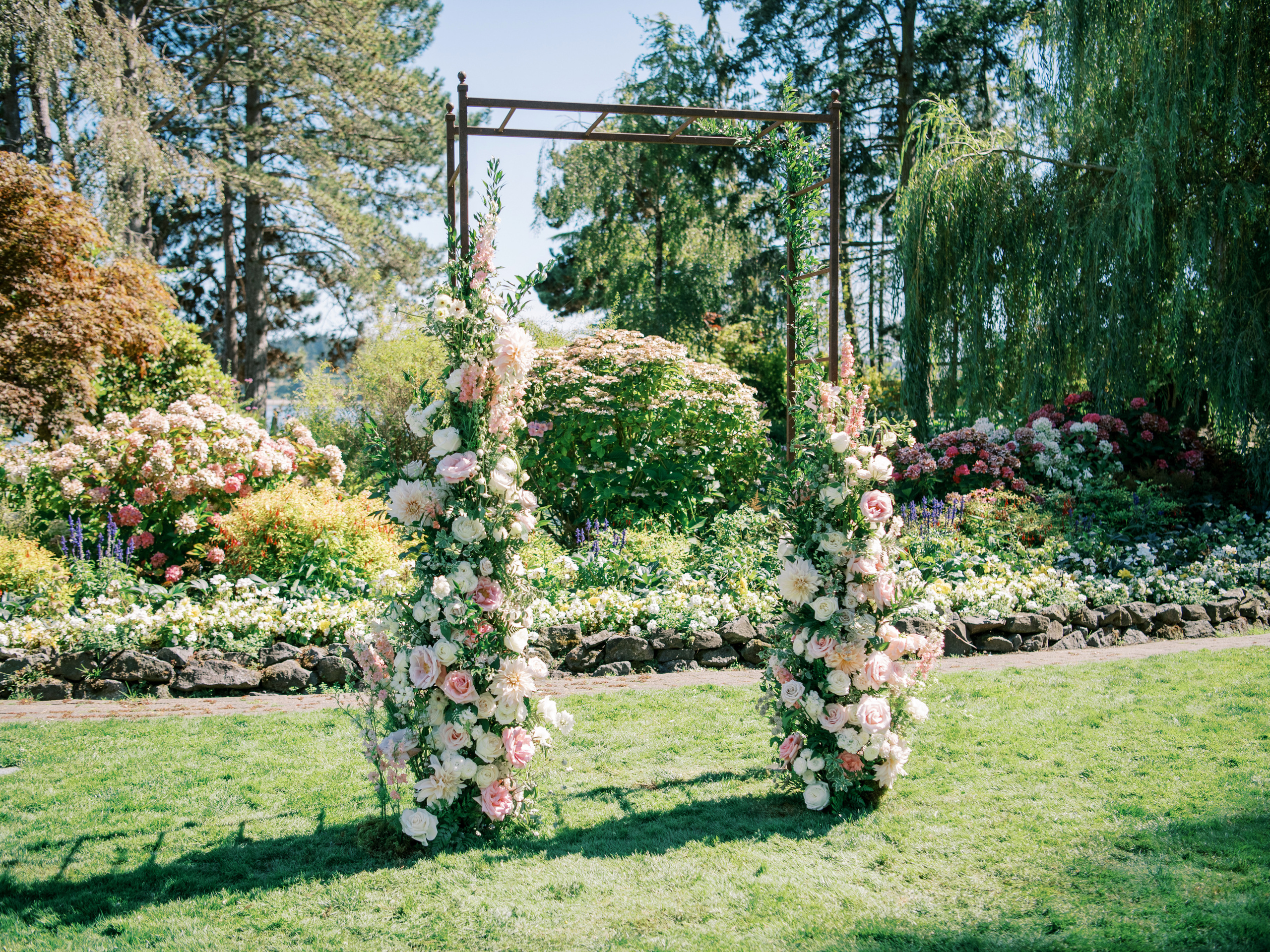 Wedding photographer Seattle. Anna Ternova — Wedding & Family Photographer in Seattle