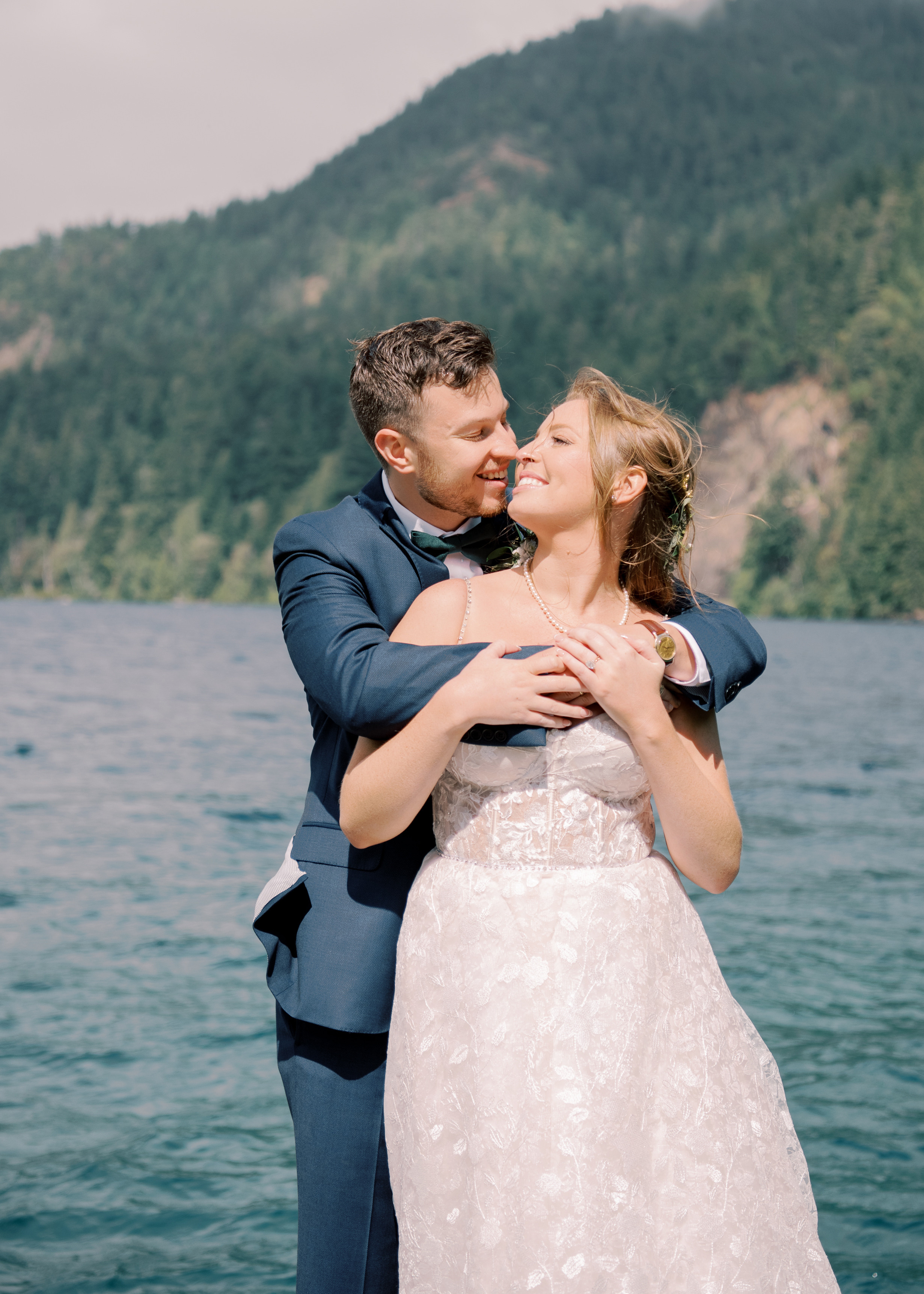 Wedding photographer Seattle. Anna Ternova — Wedding & Family Photographer in Seattle