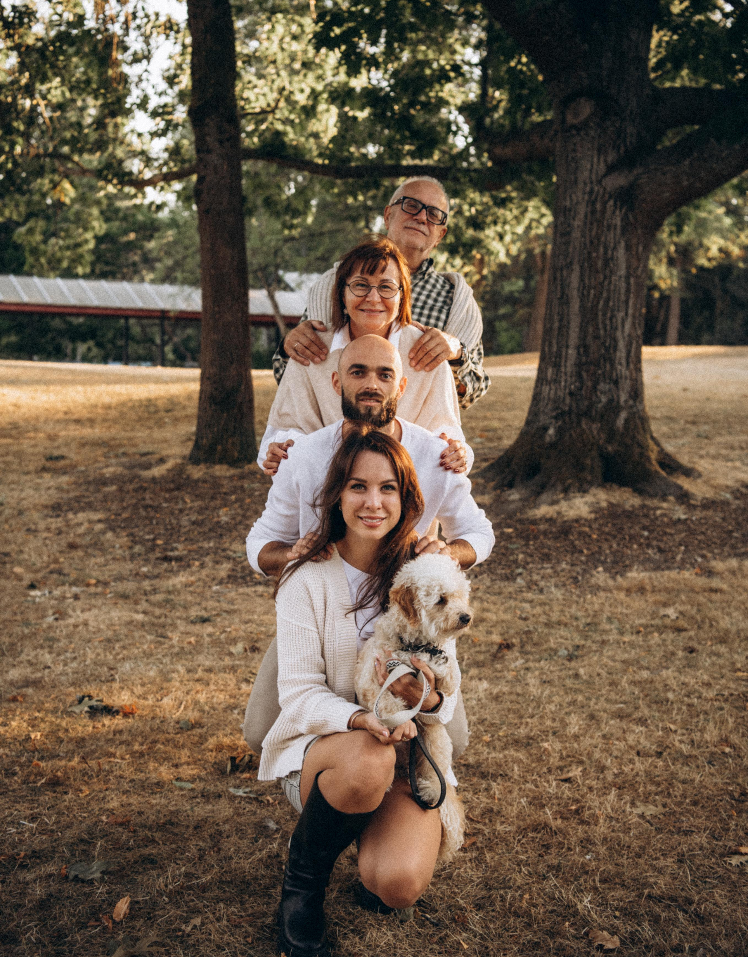Family. Anna Ternova — Wedding & Family Photographer in Seattle