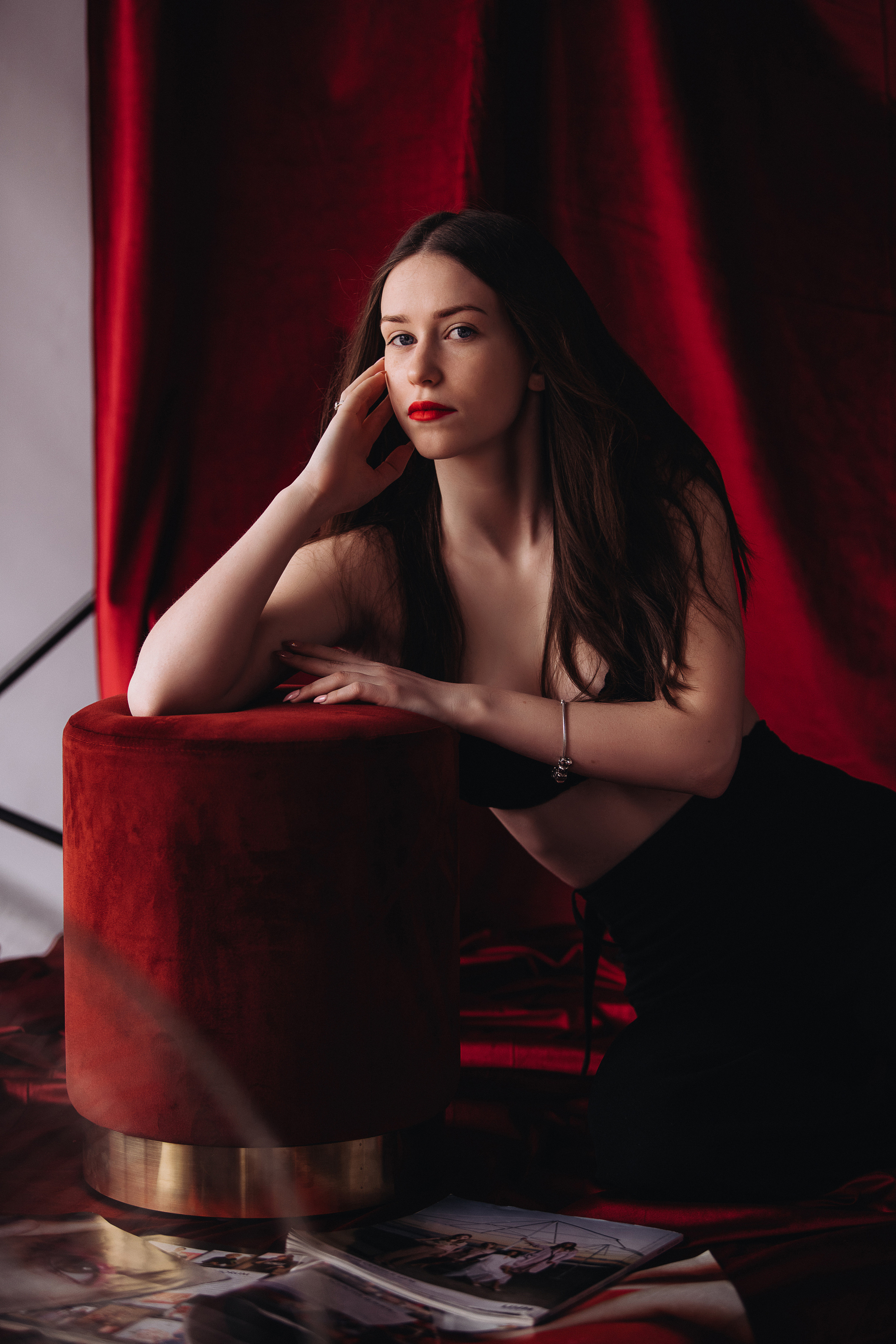 Portraits. Anna Ternova — Wedding & Family Photographer in Seattle