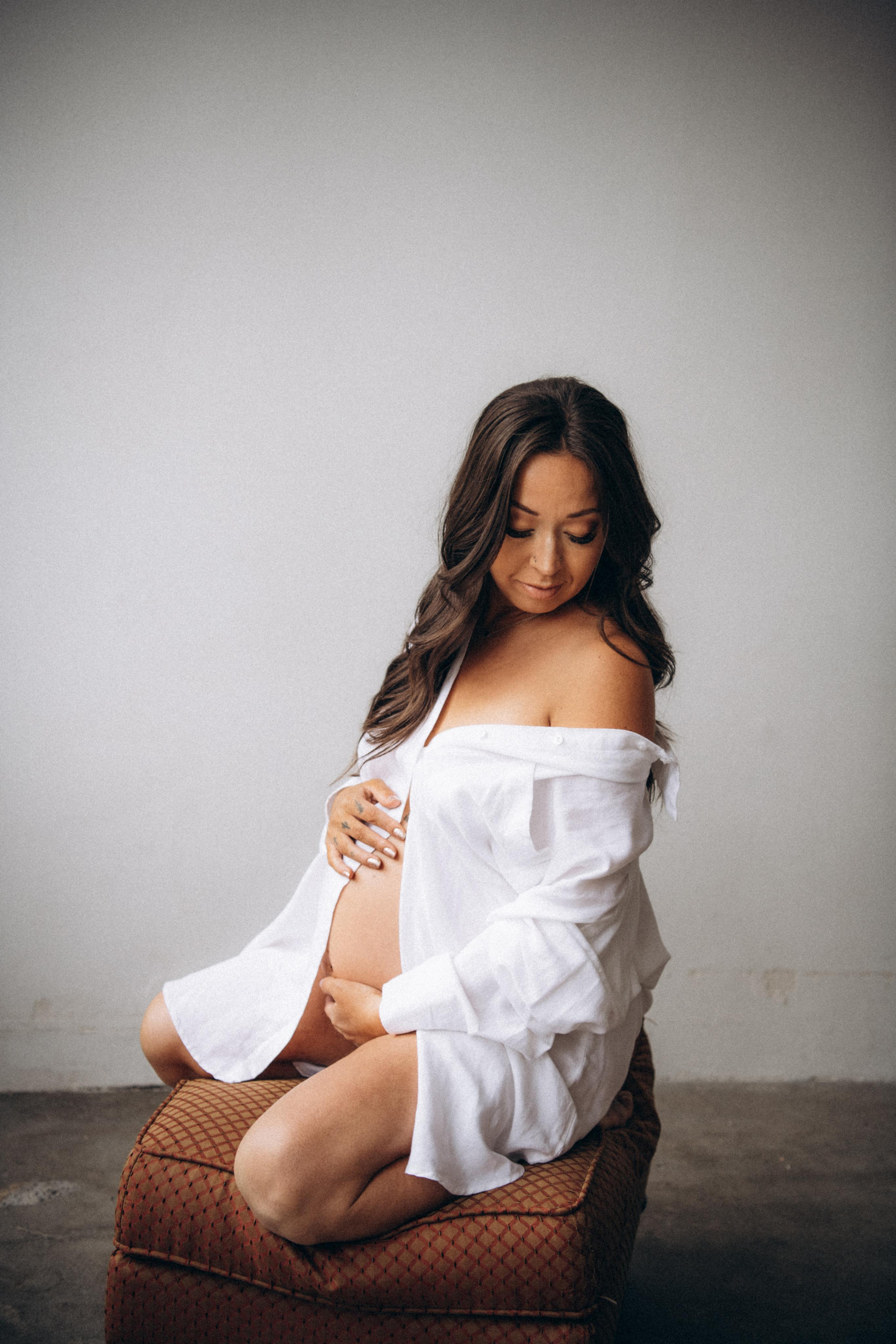 Maternity. Anna Ternova — Wedding & Family Photographer in Seattle