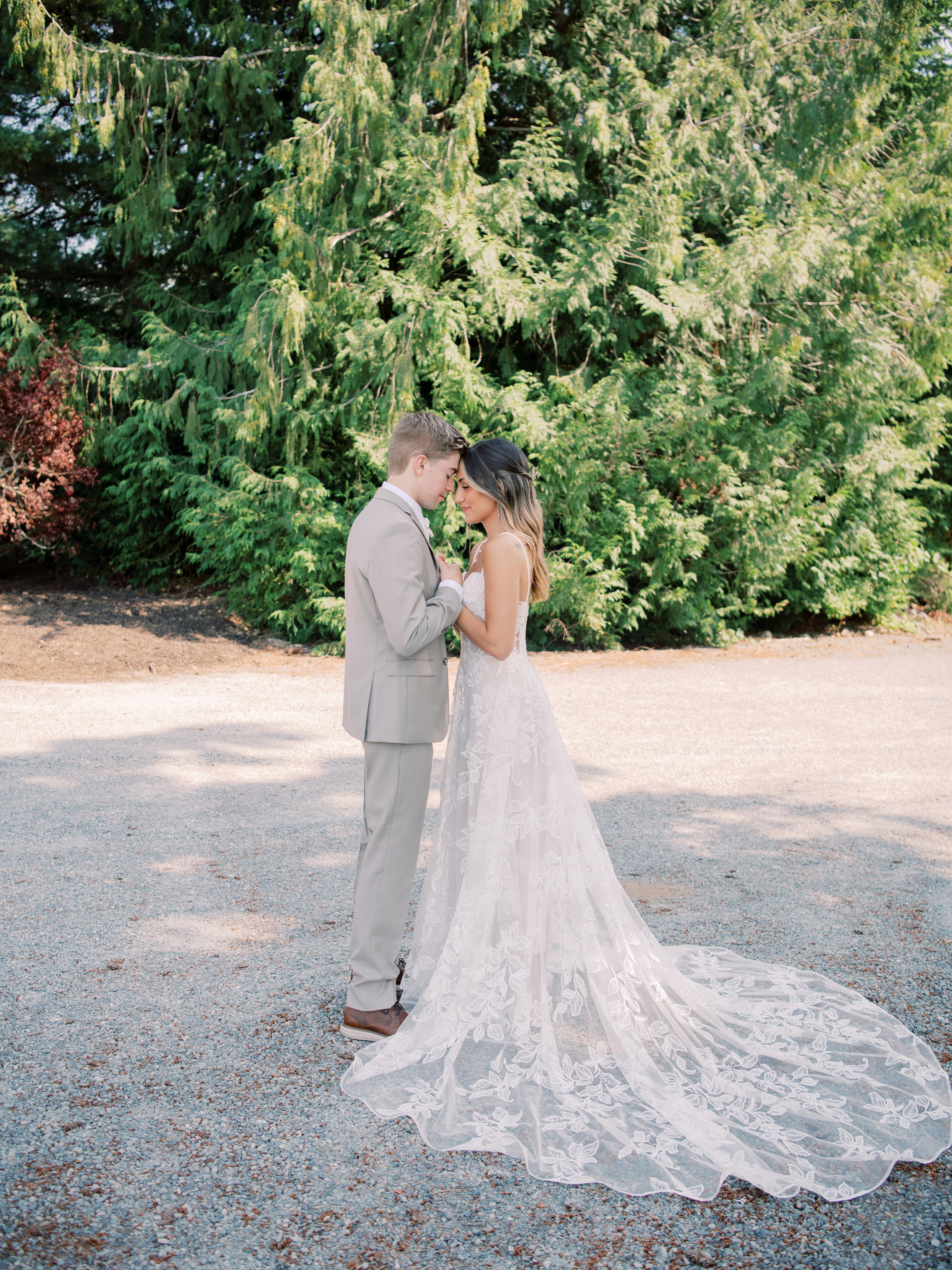 Wedding photographer Seattle. Anna Ternova — Wedding & Family Photographer in Seattle