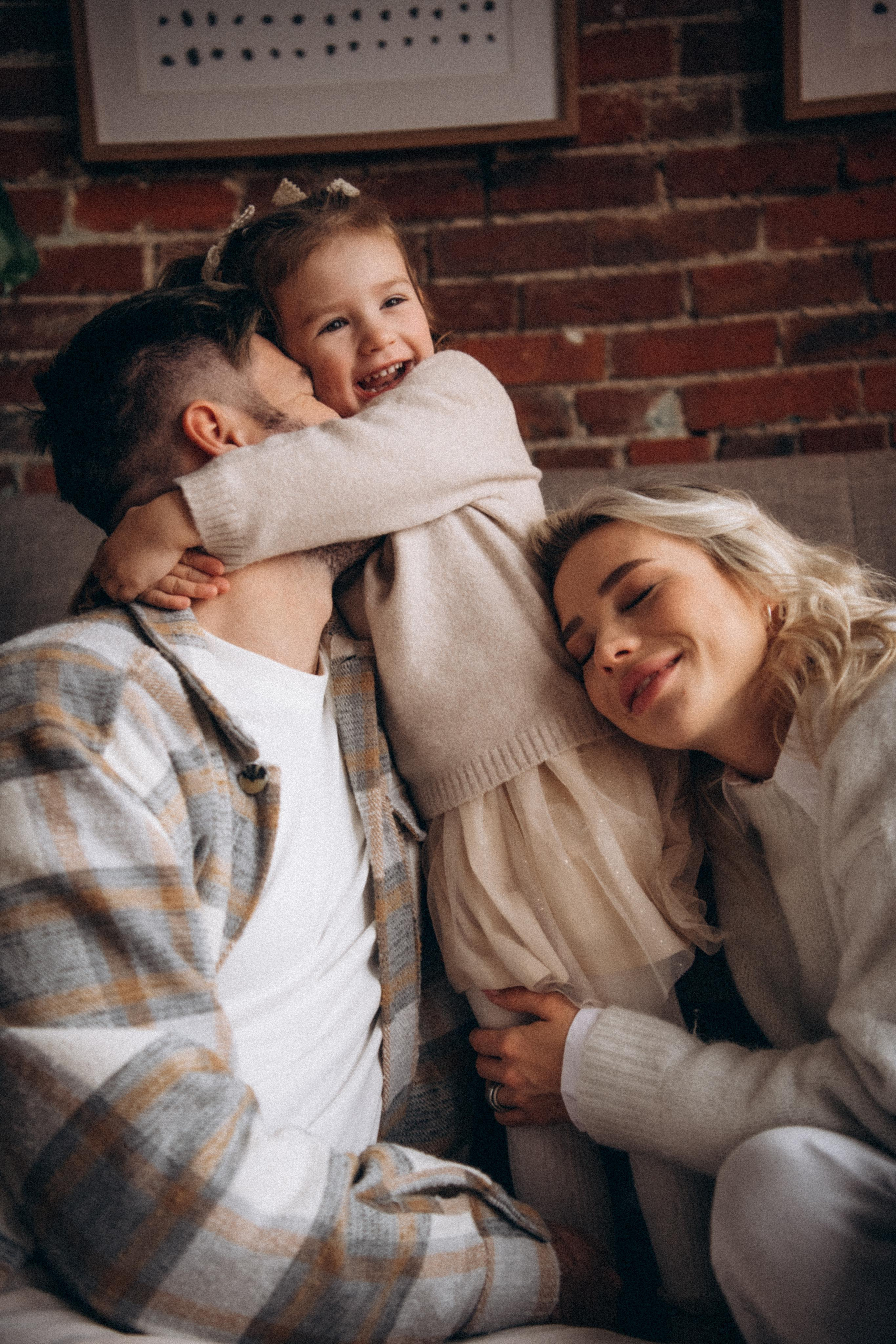 Family. Anna Ternova — Wedding & Family Photographer in Seattle