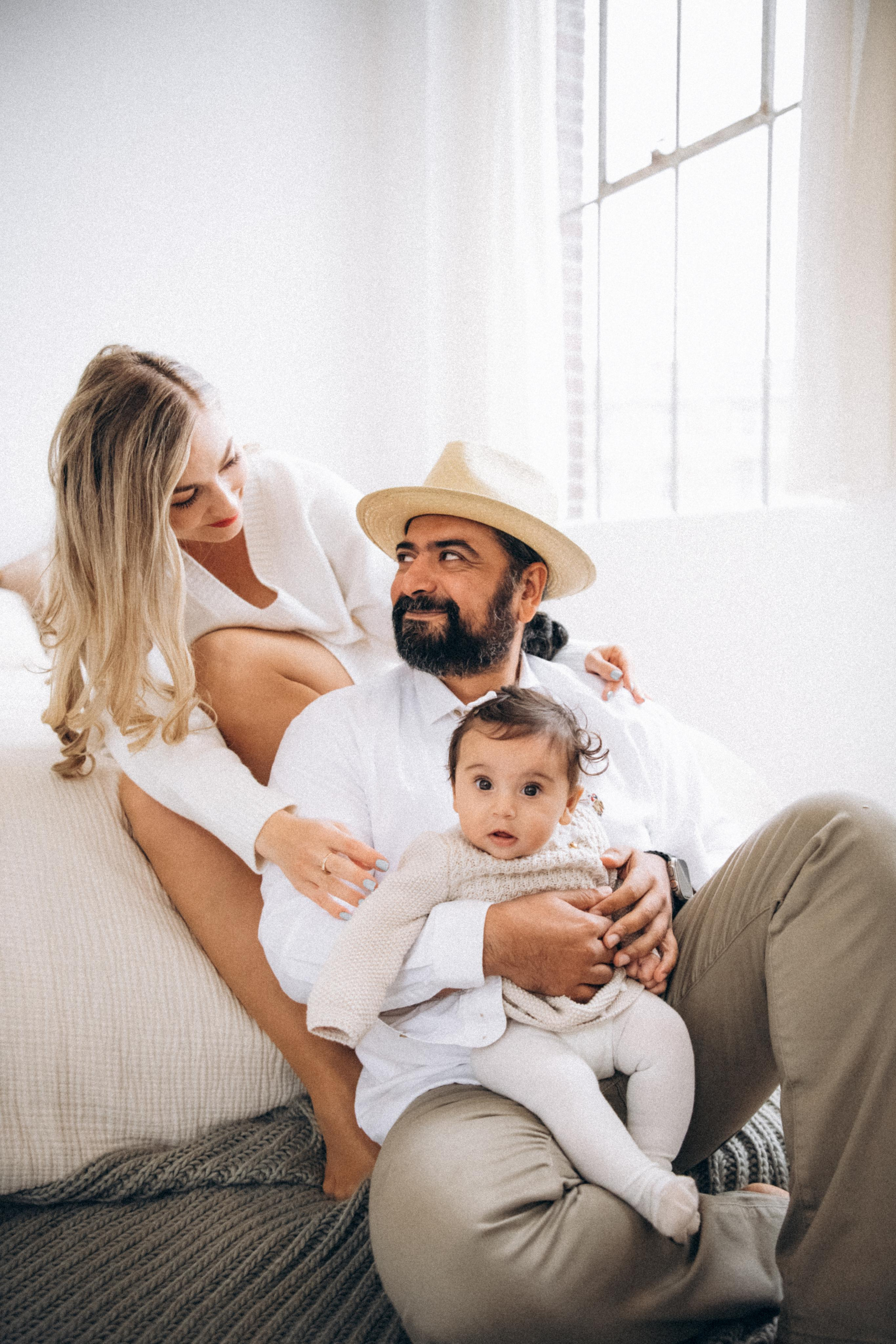 Family. Anna Ternova — Wedding & Family Photographer in Seattle