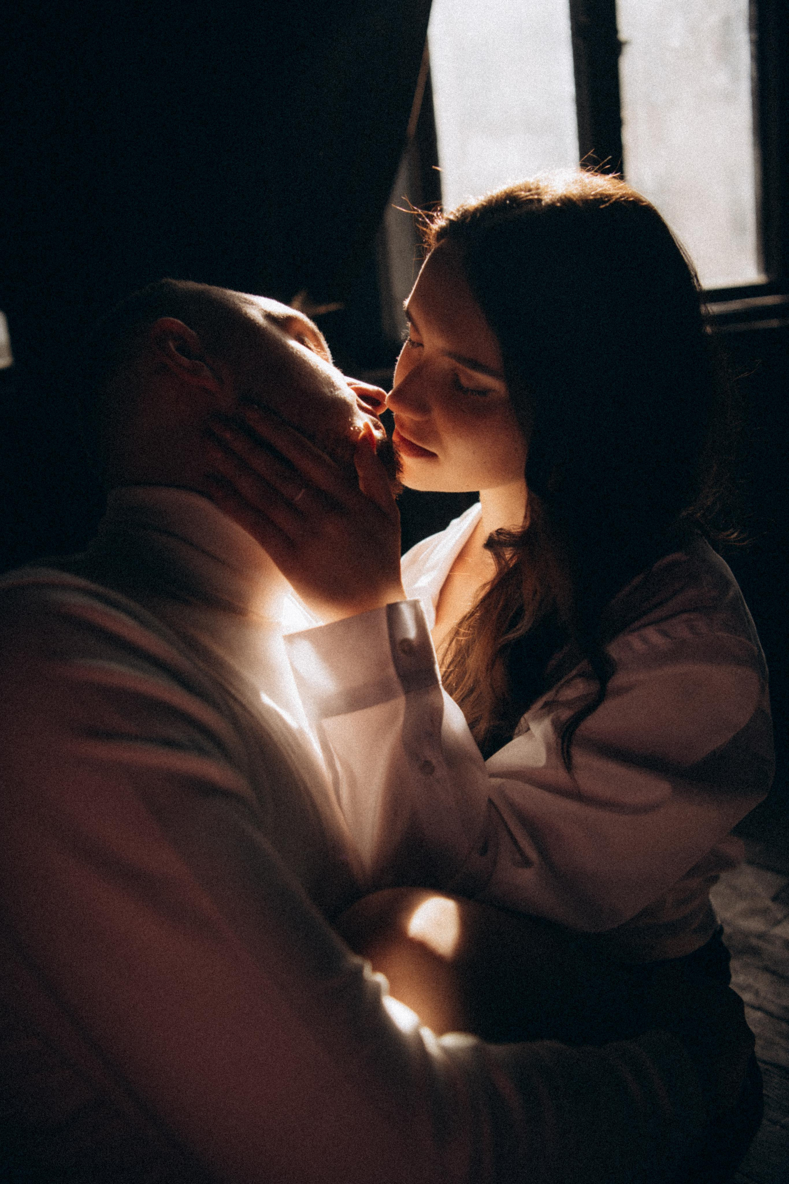 Love story. Anna Ternova — Wedding & Family Photographer in Seattle