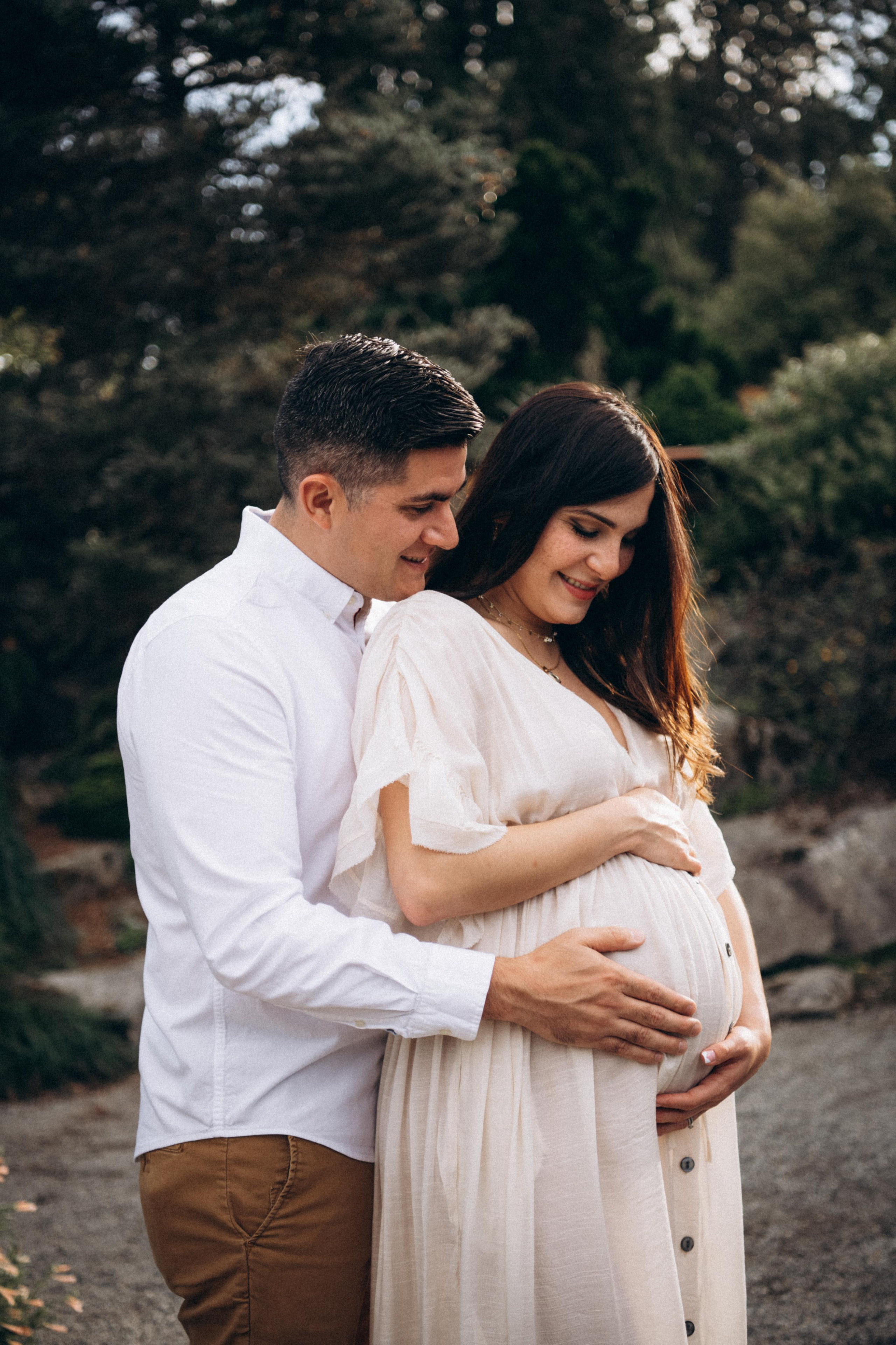 Maternity. Anna Ternova — Wedding & Family Photographer in Seattle