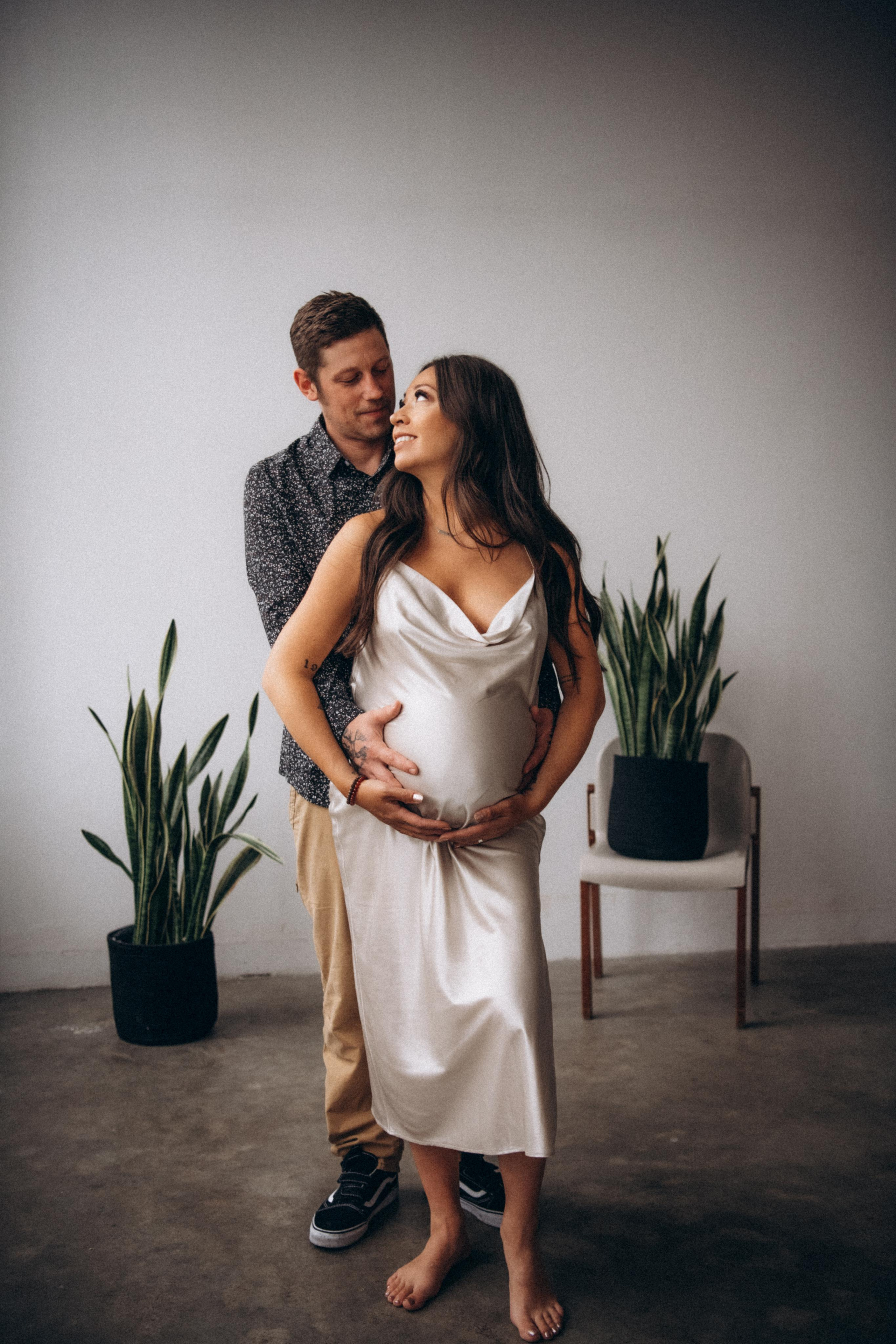 Maternity. Anna Ternova — Wedding & Family Photographer in Seattle