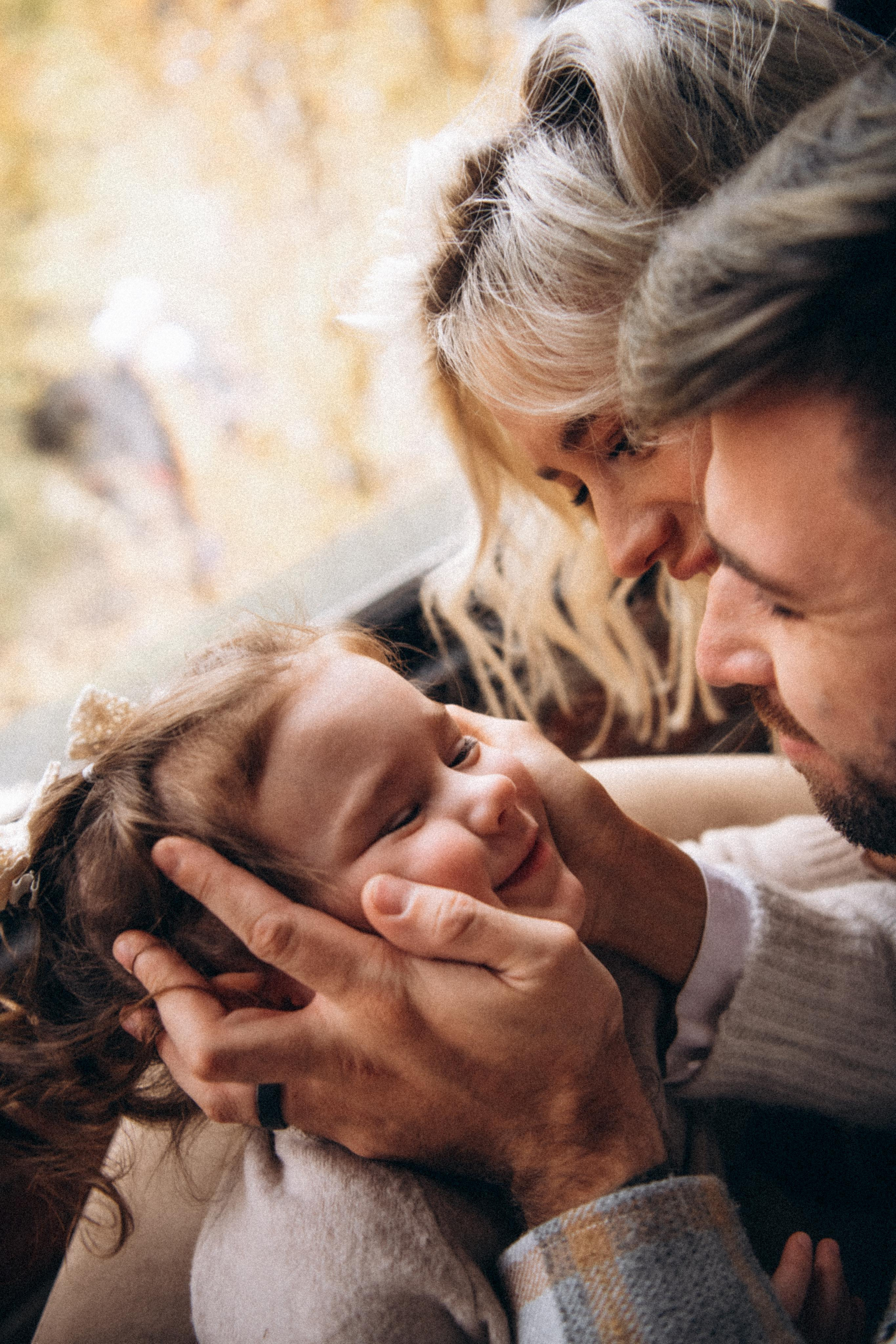 Family. Anna Ternova — Wedding & Family Photographer in Seattle