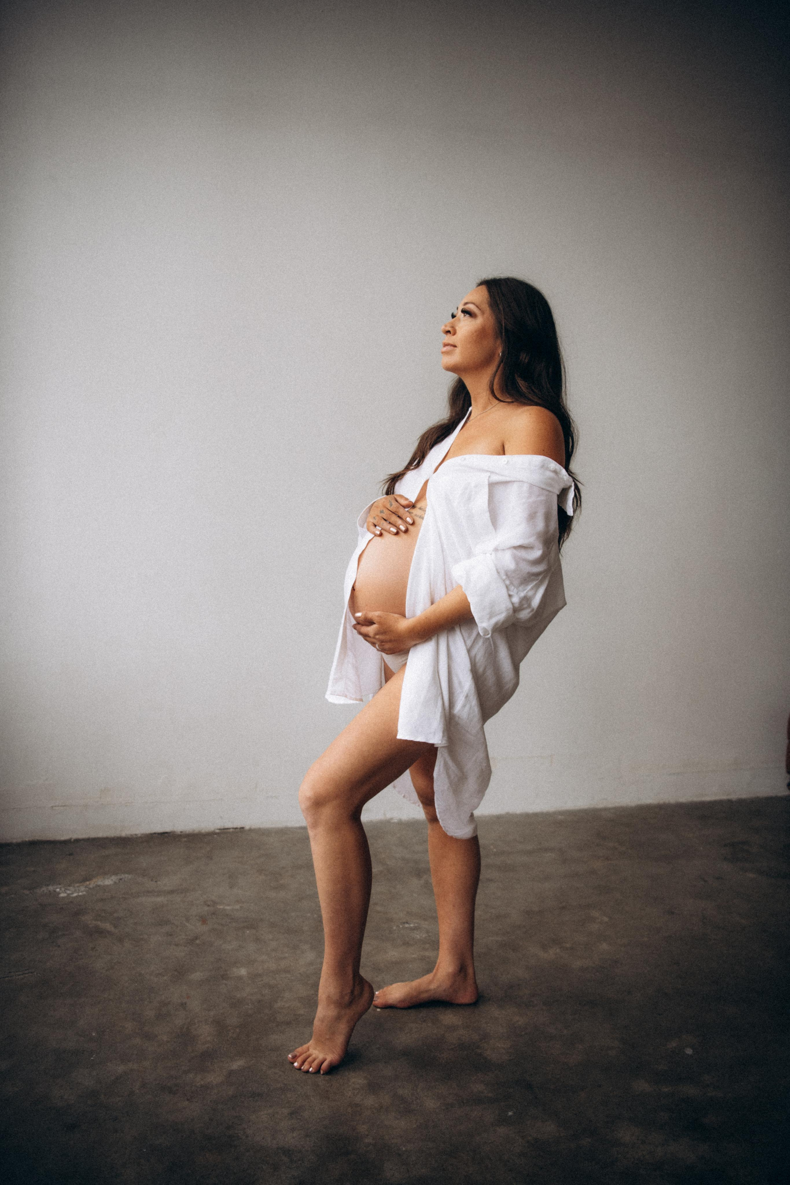 Maternity. Anna Ternova — Wedding & Family Photographer in Seattle