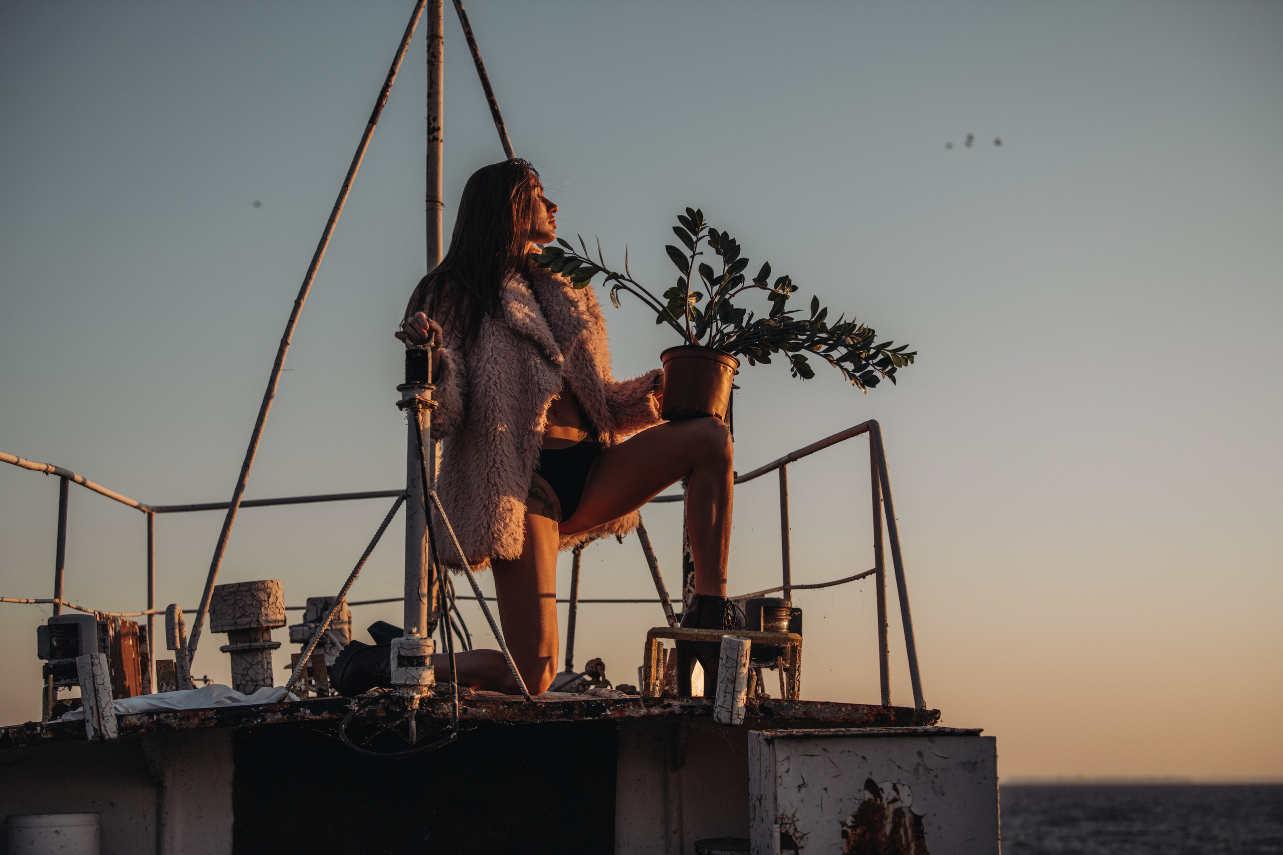 Portraits. Anna Ternova — Wedding & Family Photographer in Seattle